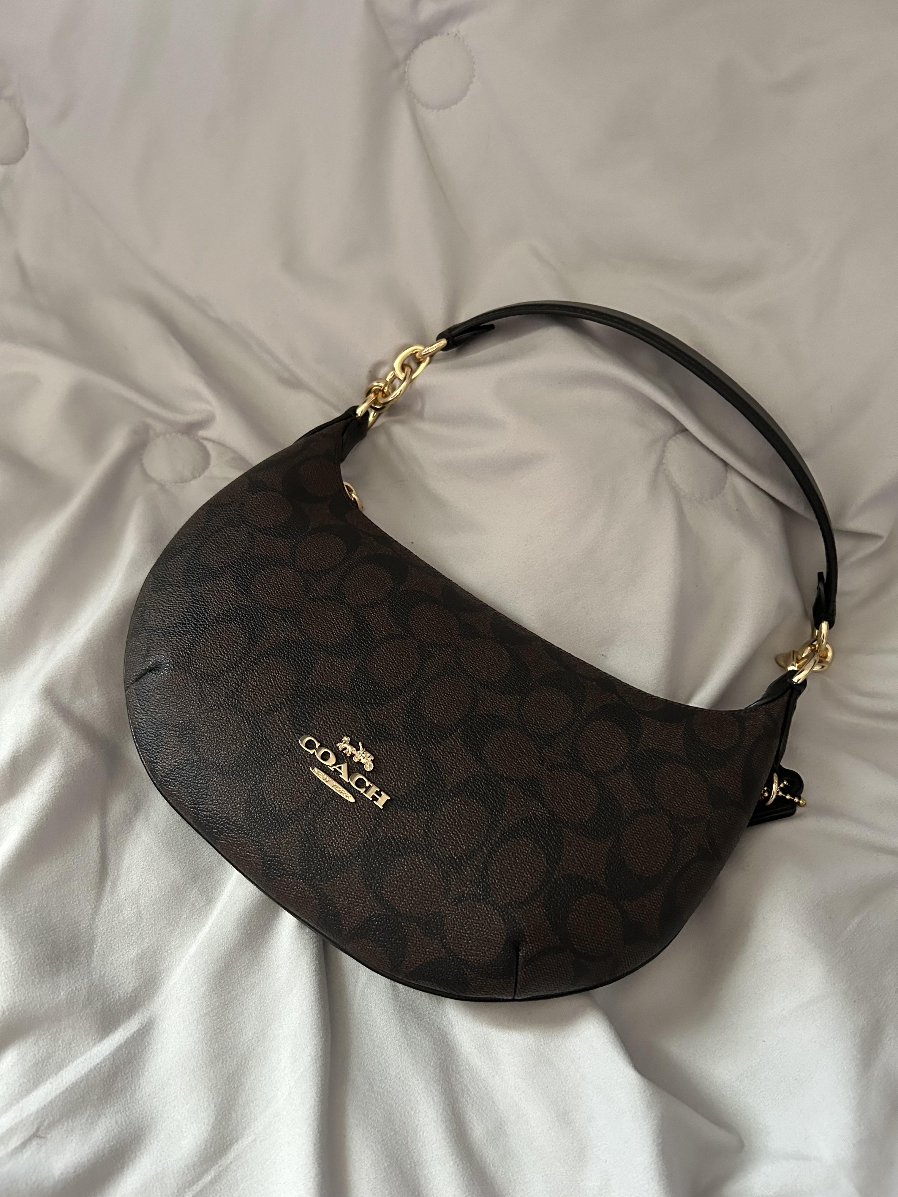 Payton Hobo Bag In Signature Canvas | COACH®