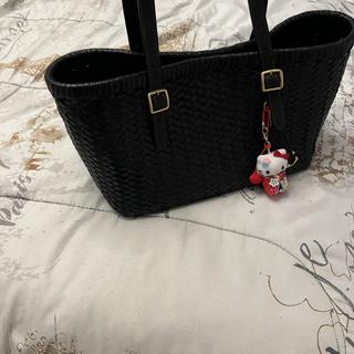 Woven Swing Tote Bag | Bags | Coach | COACH®