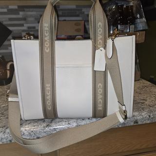 Smith Tote Bag In Signature Jacquard | Bags | Coach | COACH®