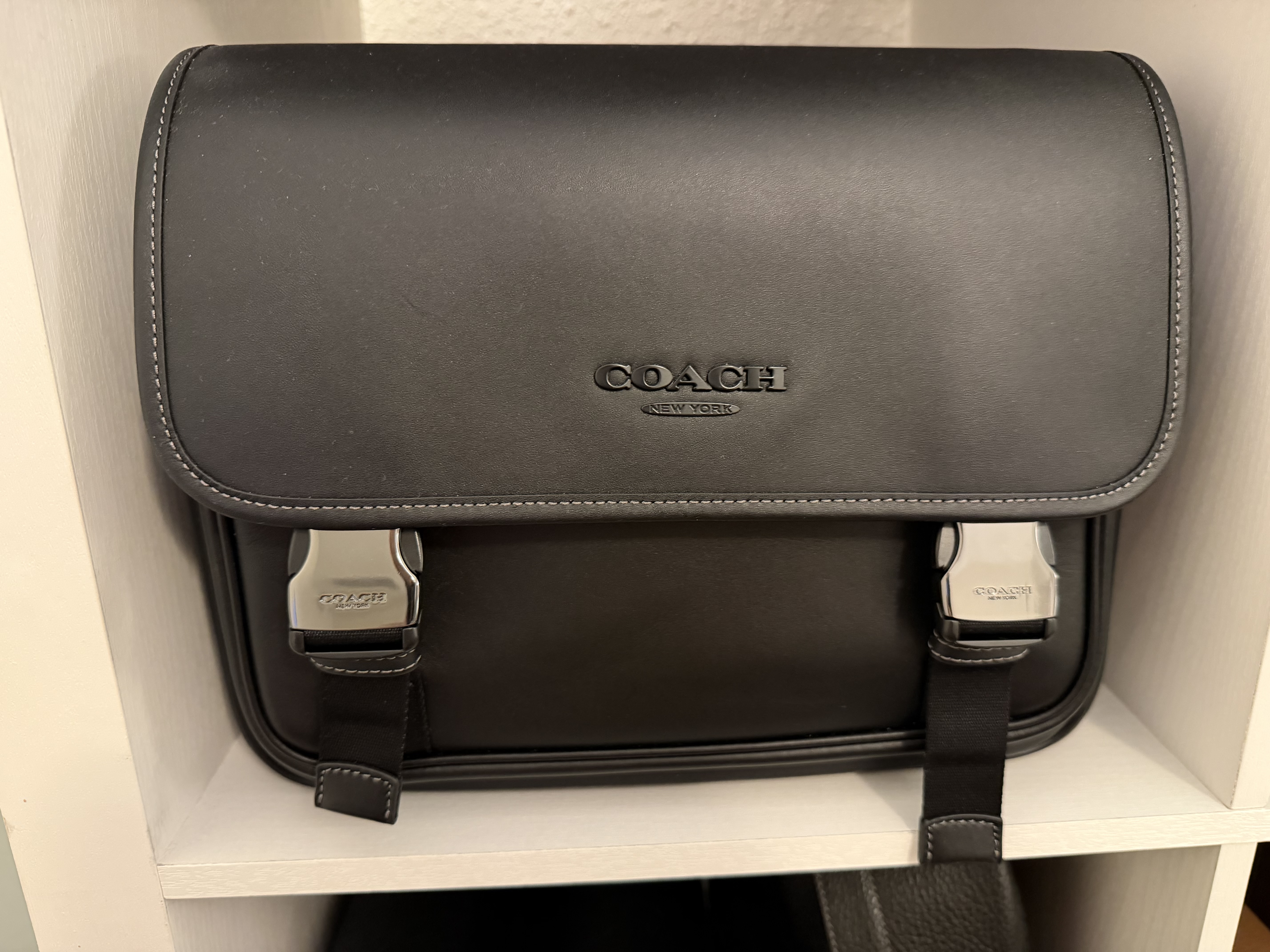 Racer Messenger Bag | Bags | Coach | COACH®