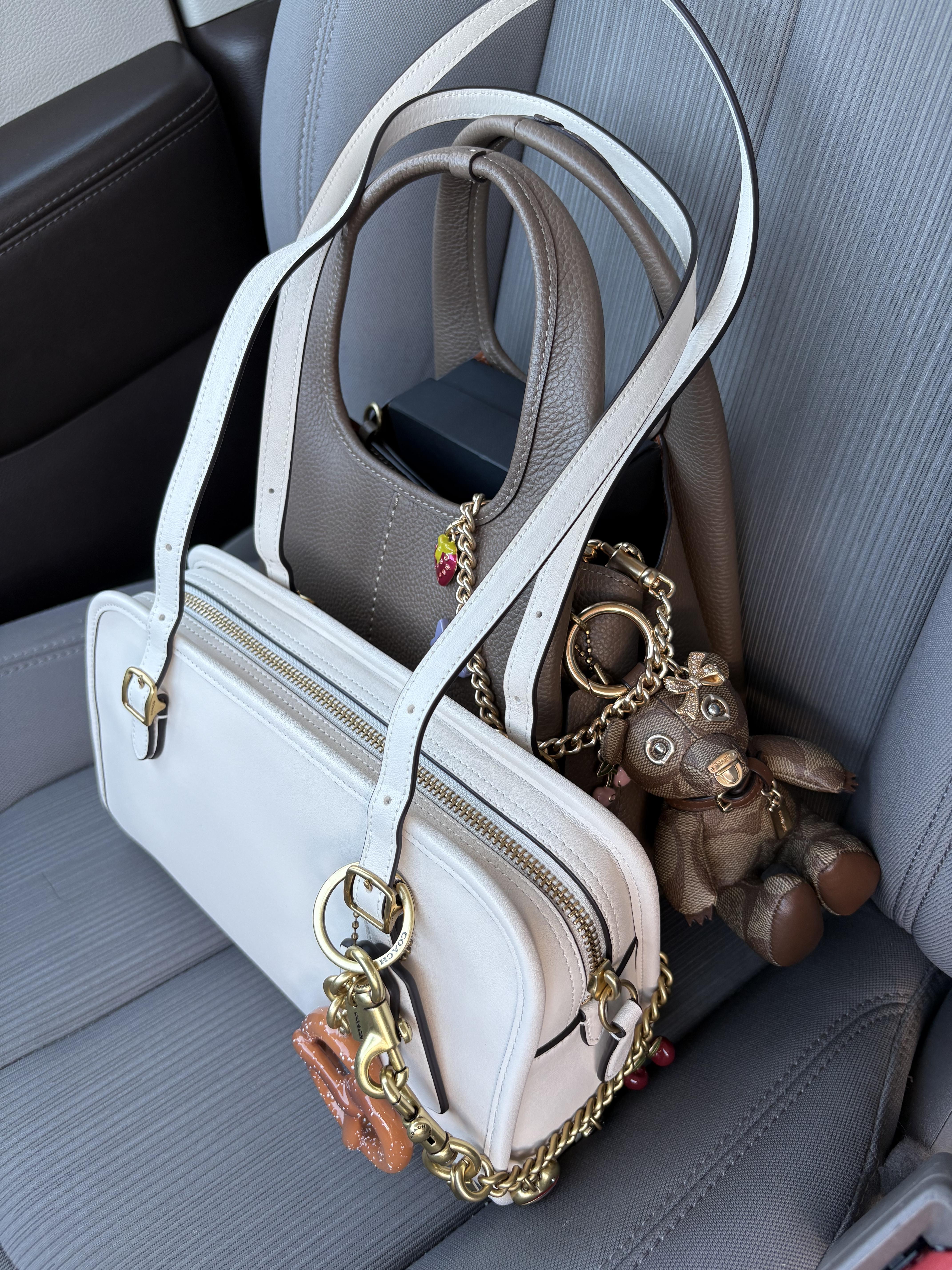 Swing Zip Bag | Bags | Coach | COACH® Swing Zip Bag | Bags | Coach | COACH®