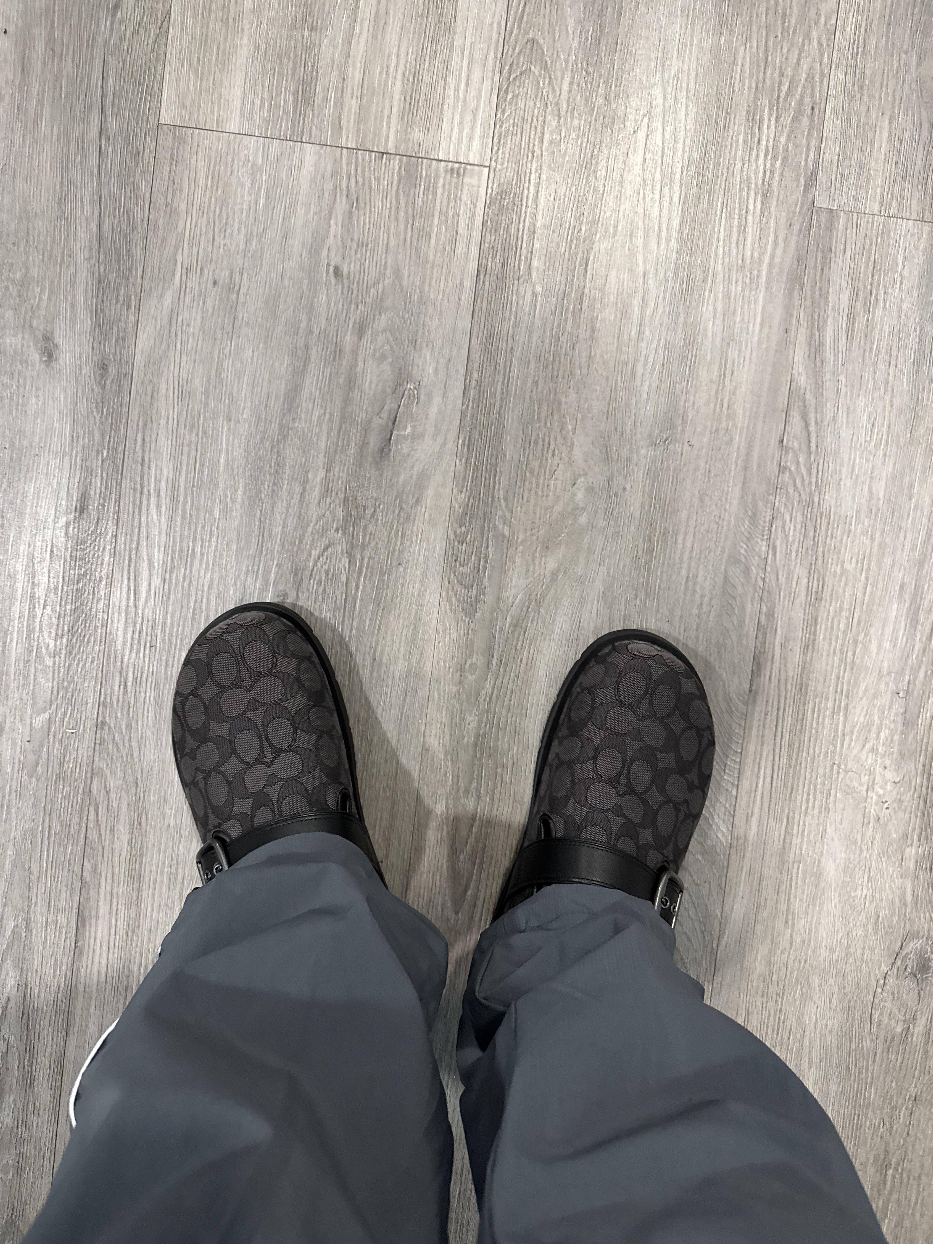 Buckle Clog In Signature | Other Shoes | Coach | COACH®