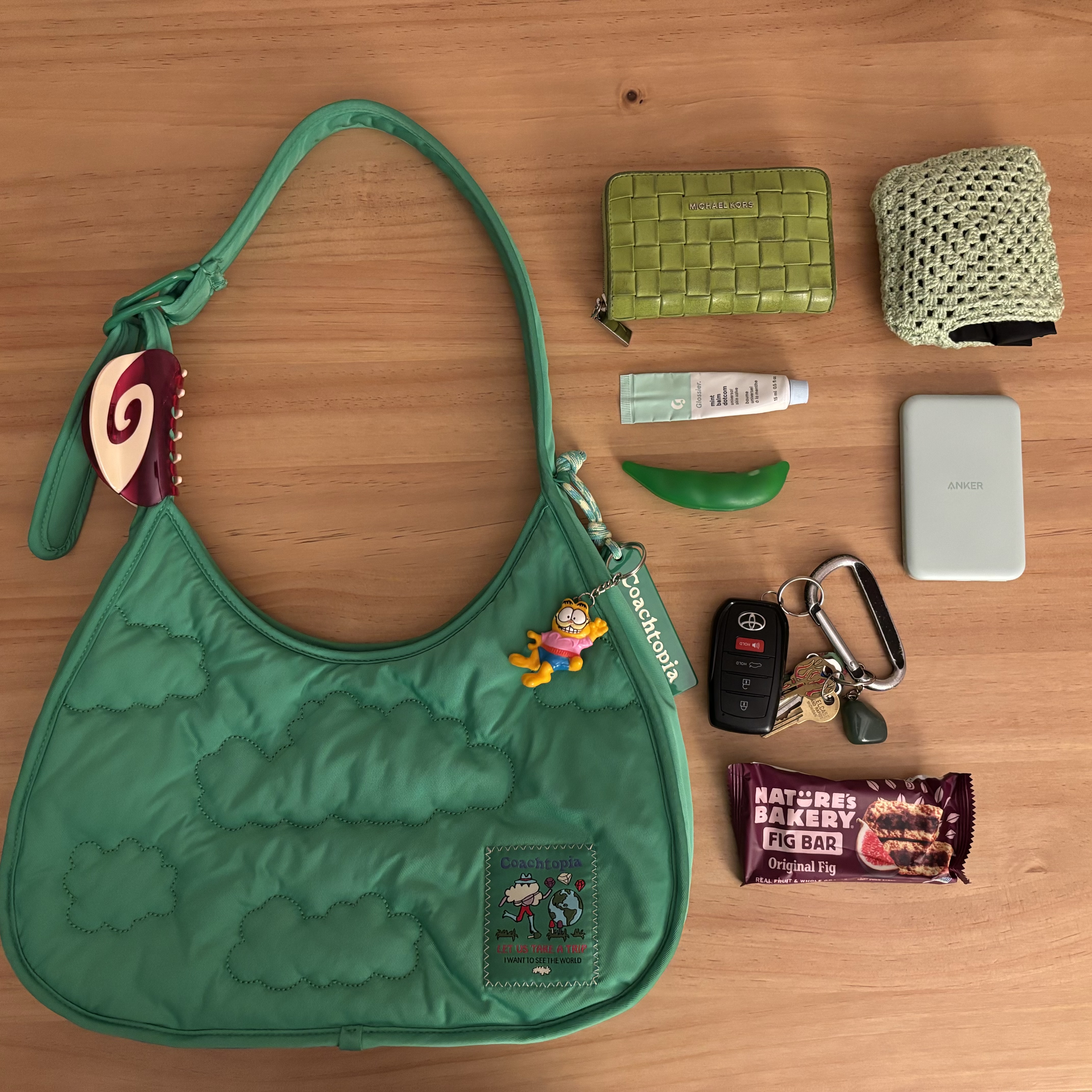 Coachtopia Loop Ergo Bag With Cloud Quilting | Bags | Coach 