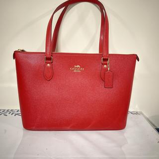 Gallery Tote Bag In Signature Canvas | COACH®