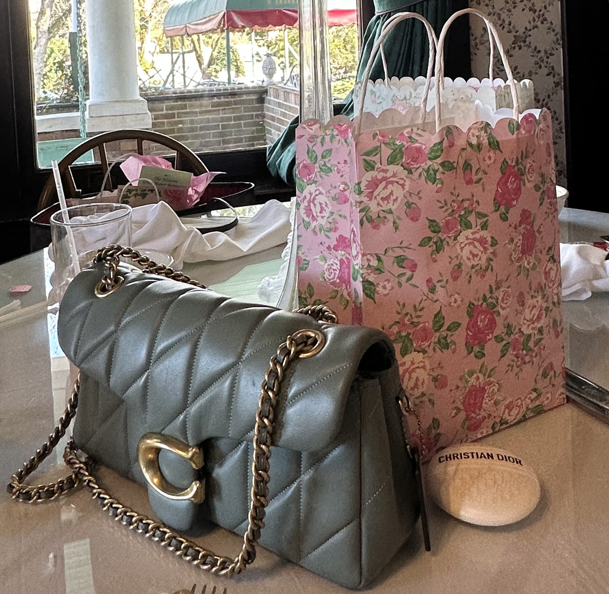 Coach | Brain Dead Soft Tabby Shoulder Bag 26 In Signature