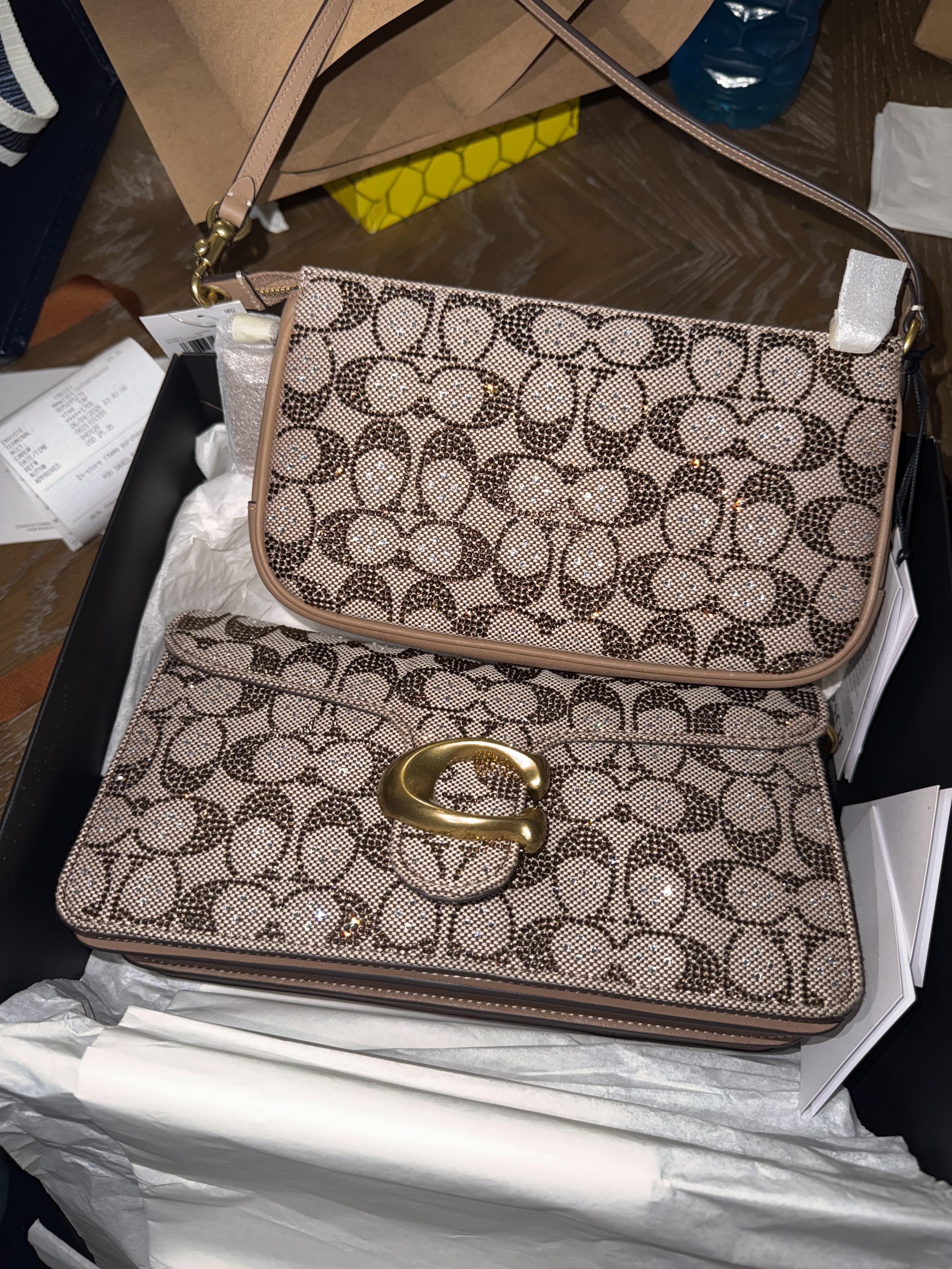 Coach | Brain Dead Plaza Bag With Darby Dino And Charm | Bags