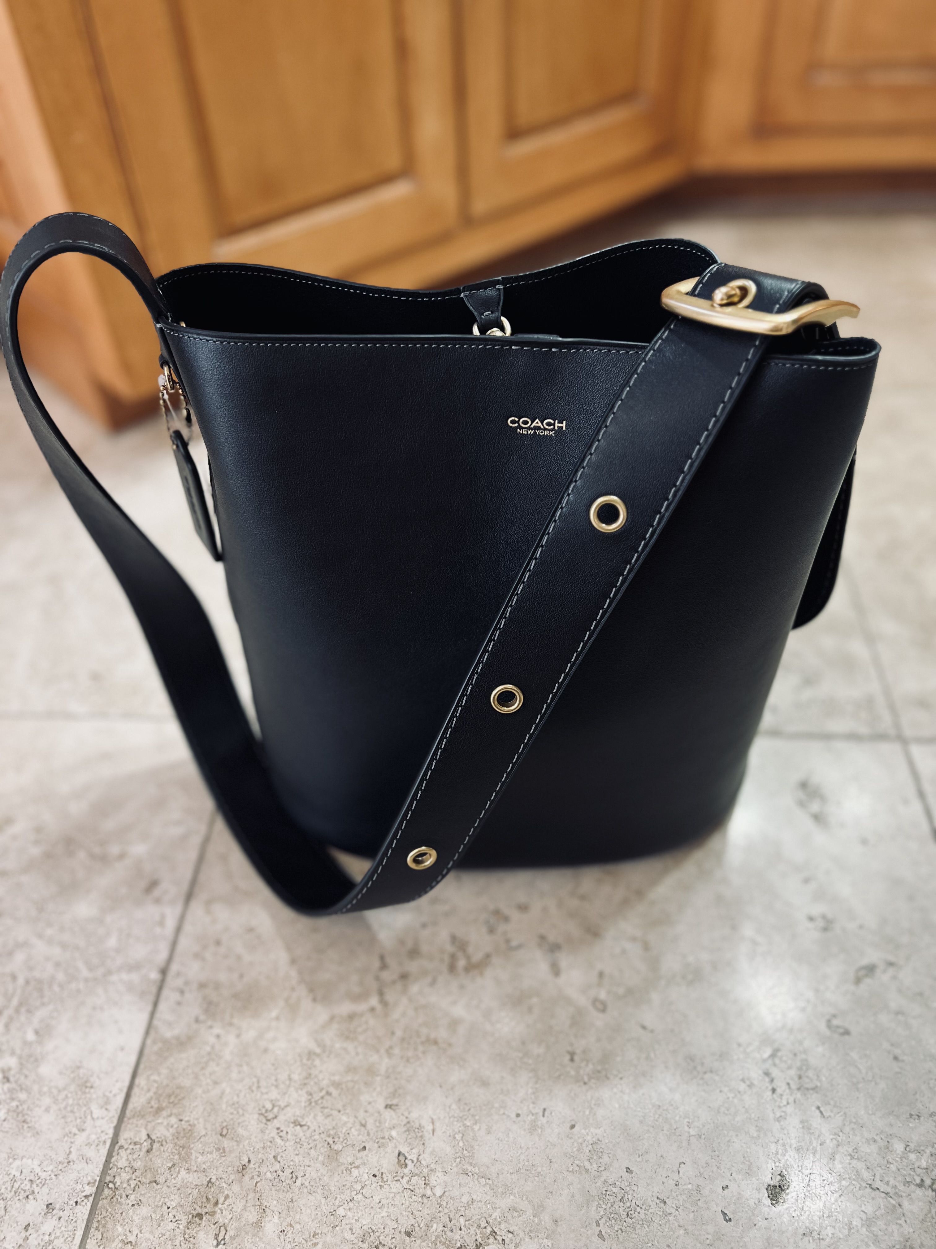 COACH® | Bleecker Bucket Bag