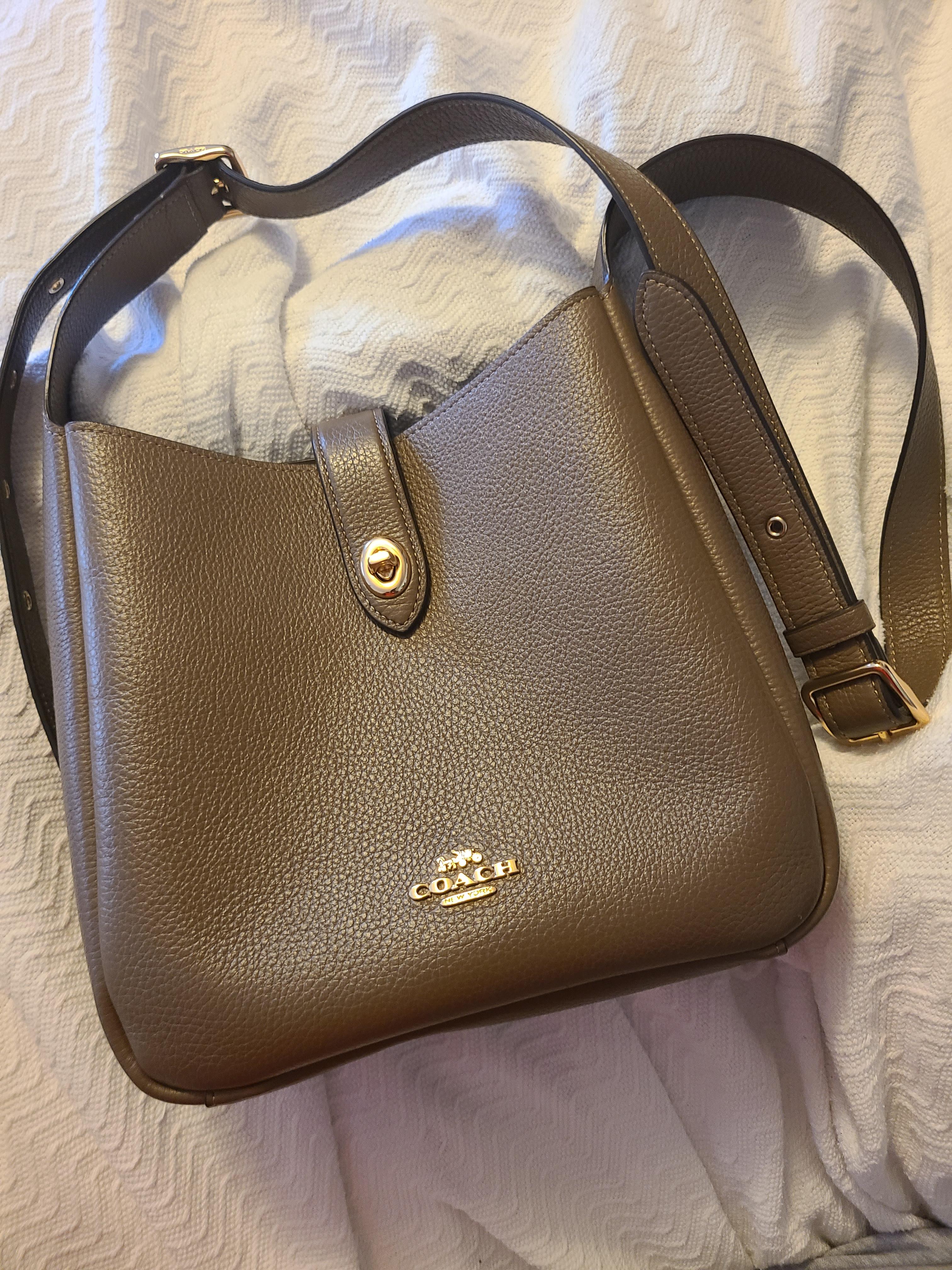 Hadley Convertible Crossbody Bag | Bags | Coach | COACH®