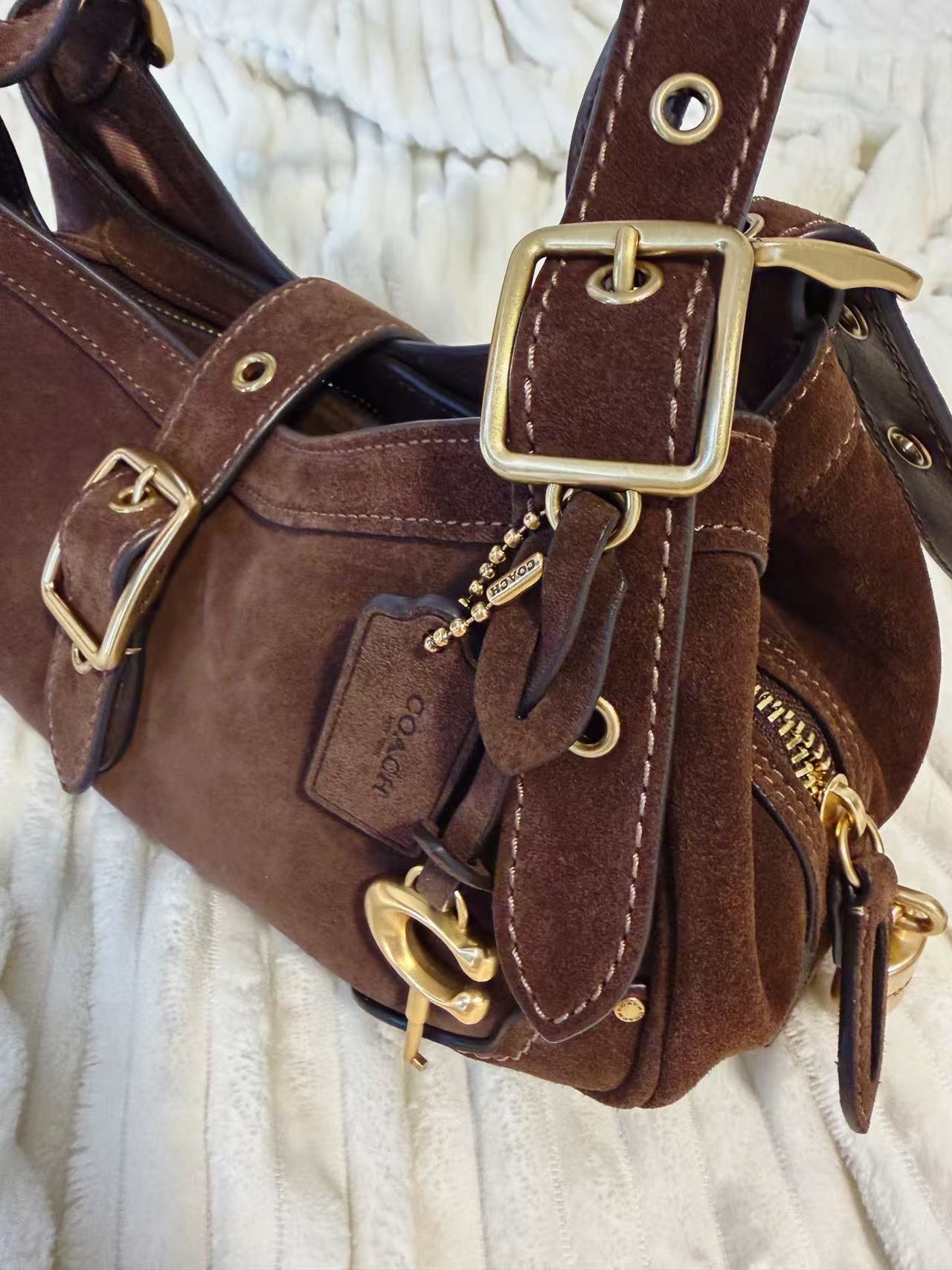 Drifter Shoulder Bag 31 | Bags | Coach | COACH®