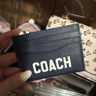 Small Card Case With Kaffe Fassett Print | COACH®