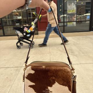 Mini Carey Crossbody Bag In Loved Signature Canvas | Bags | Coach