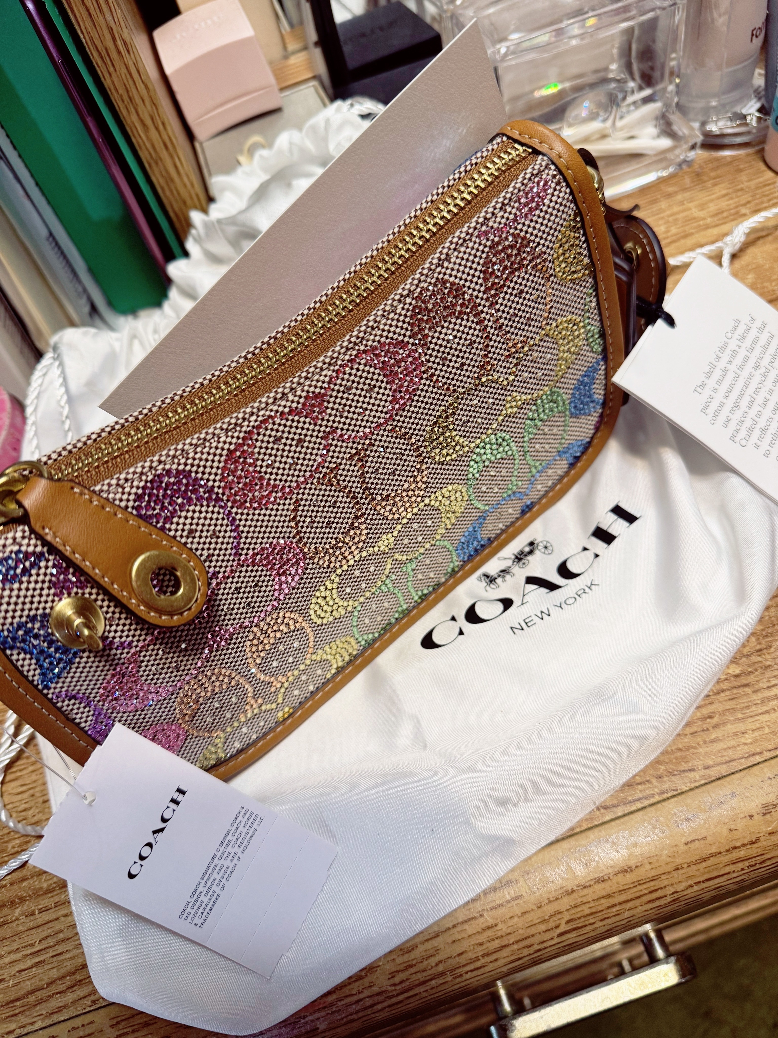 COACH® | Swinger Bag 20