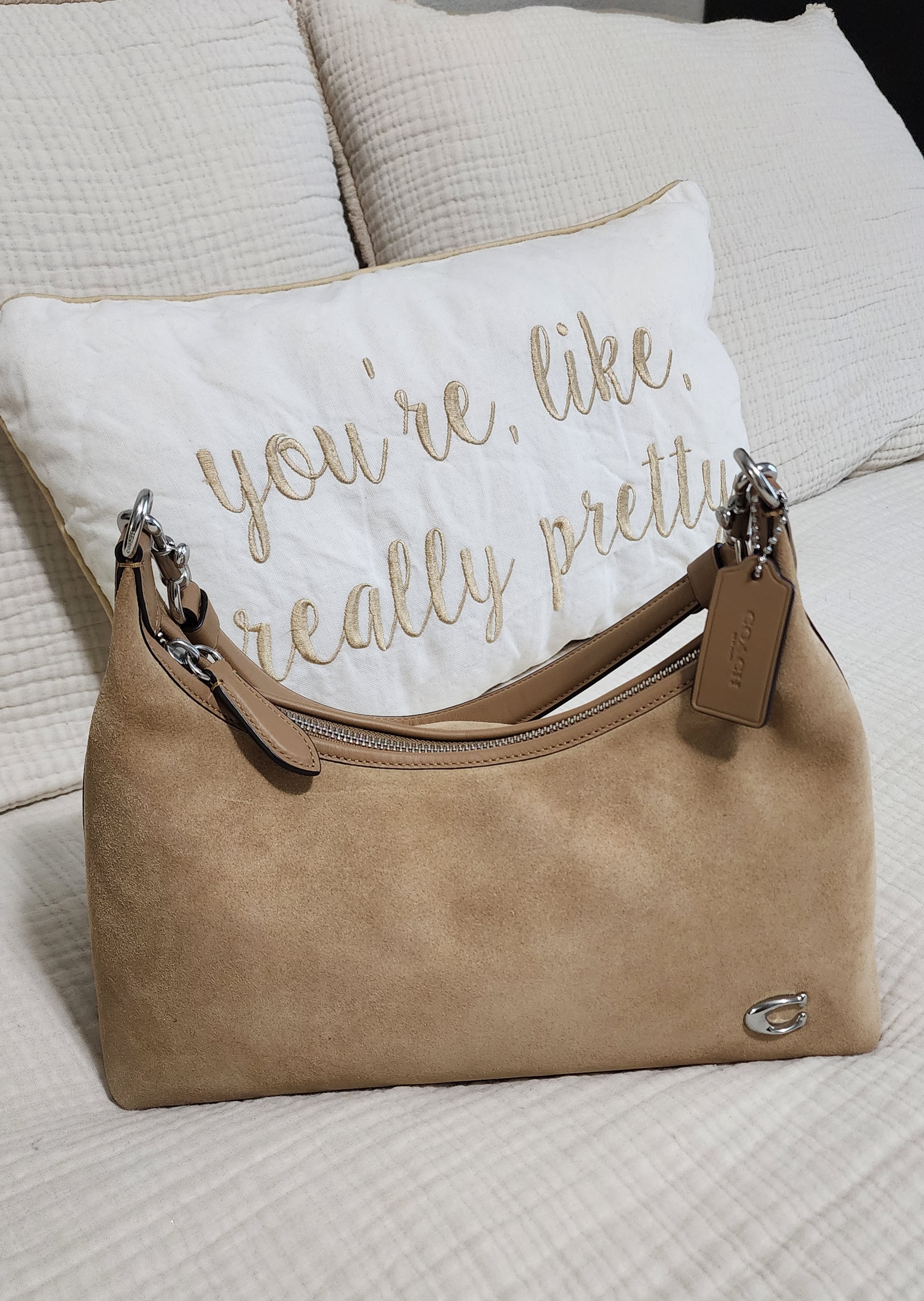 COACH® | Juliet Shoulder Bag