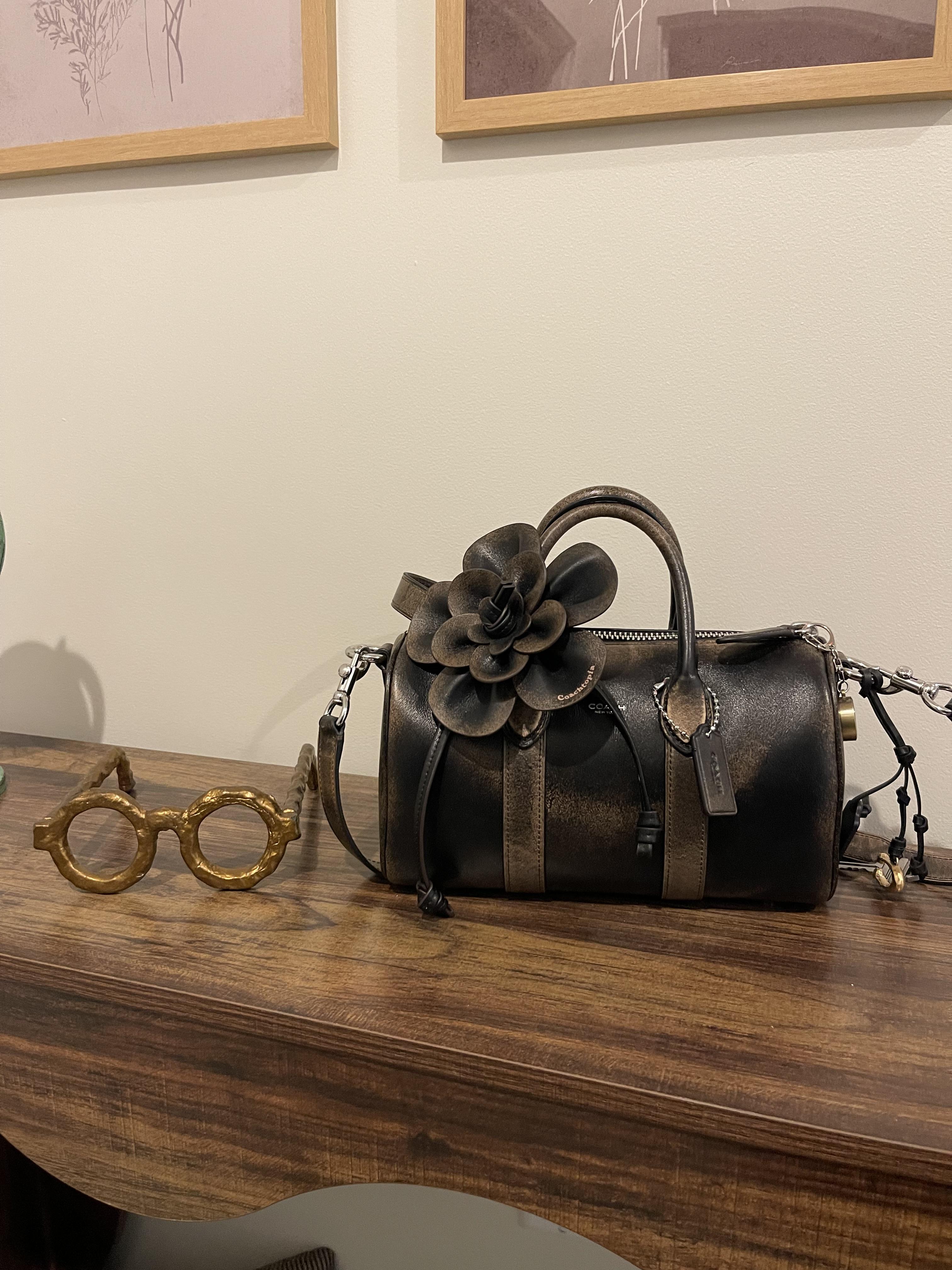Coach | Brain Dead Compass Bag 25 With Patches | Bags | Coach | COACH®