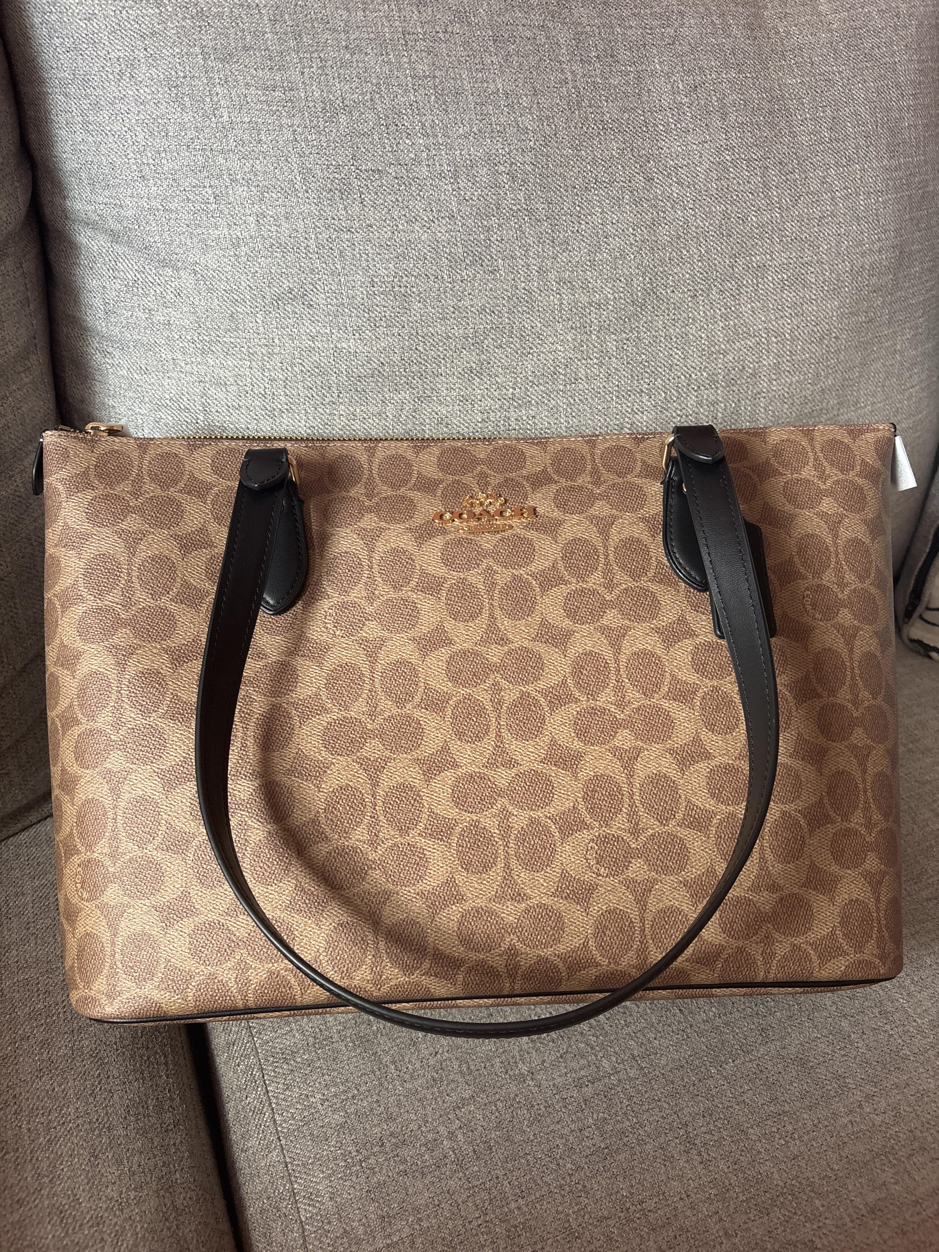 Gallery Tote Bag | Bags | Coach | COACH®
