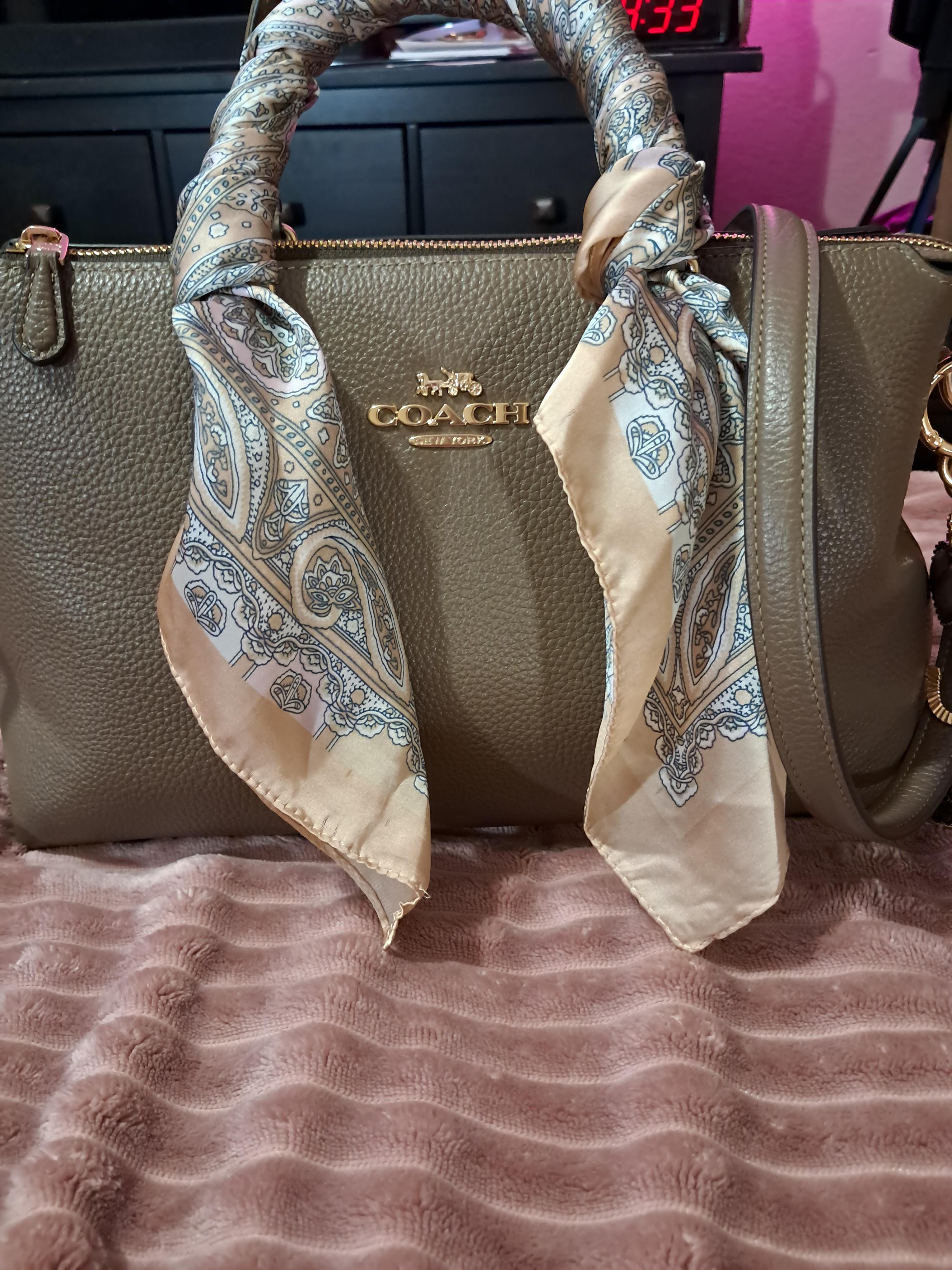Georgia Satchel Bag | Bags | Coach | COACH®