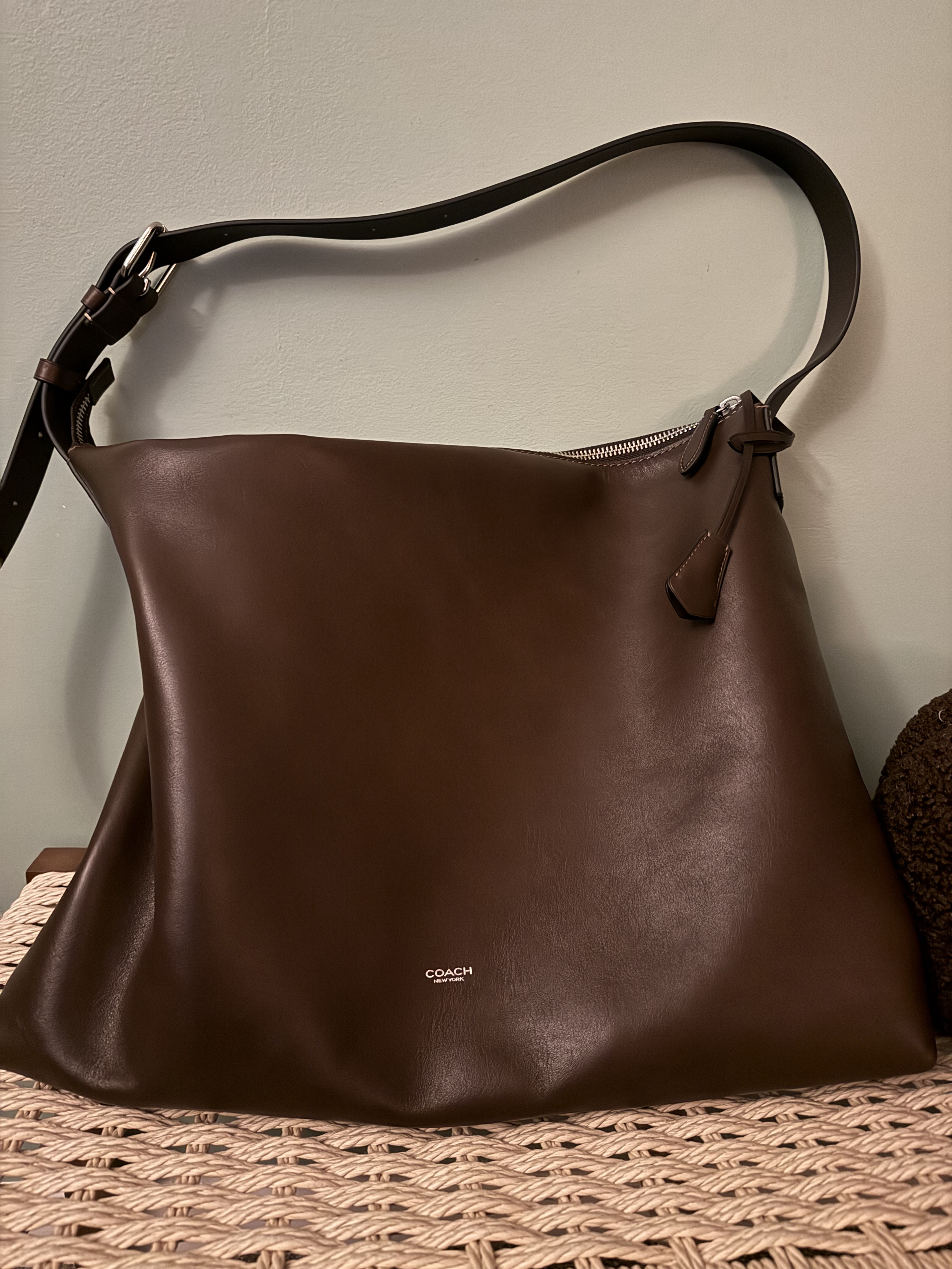Mott Messenger Bag | Bags | Coach | COACH®