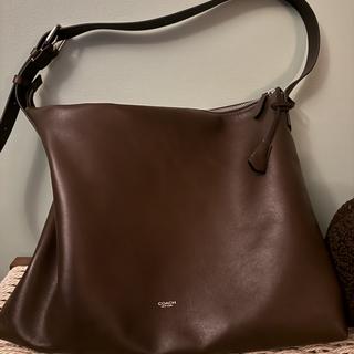 COACH　極美品　現行　モットメッセンジャー CCB56　ユニセックス　BRW COACH 極美品 現行 モットメッセンジャー CCB56 ユニセックス BRW