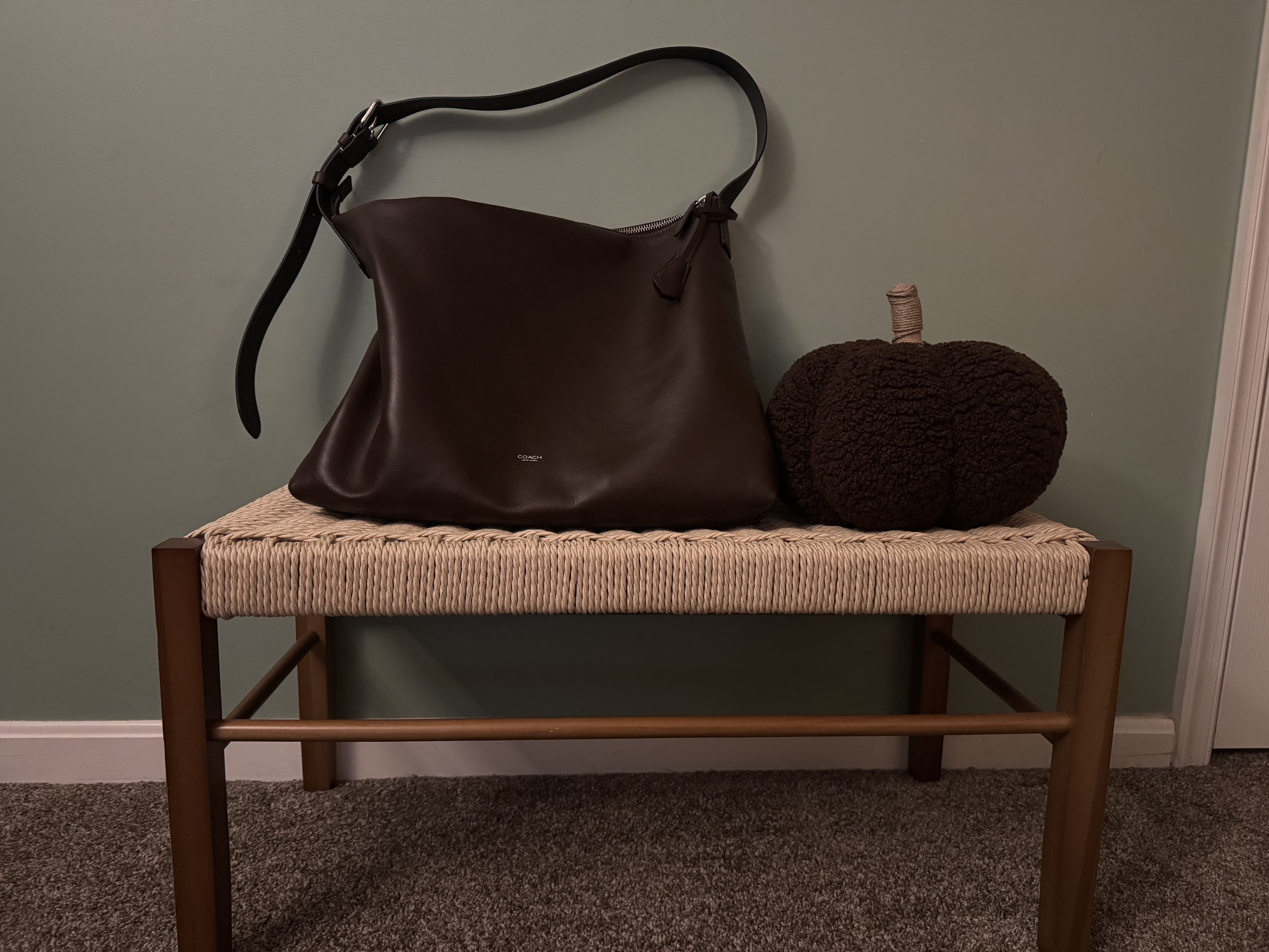 Mott Messenger Bag | Bags | Coach | COACH®