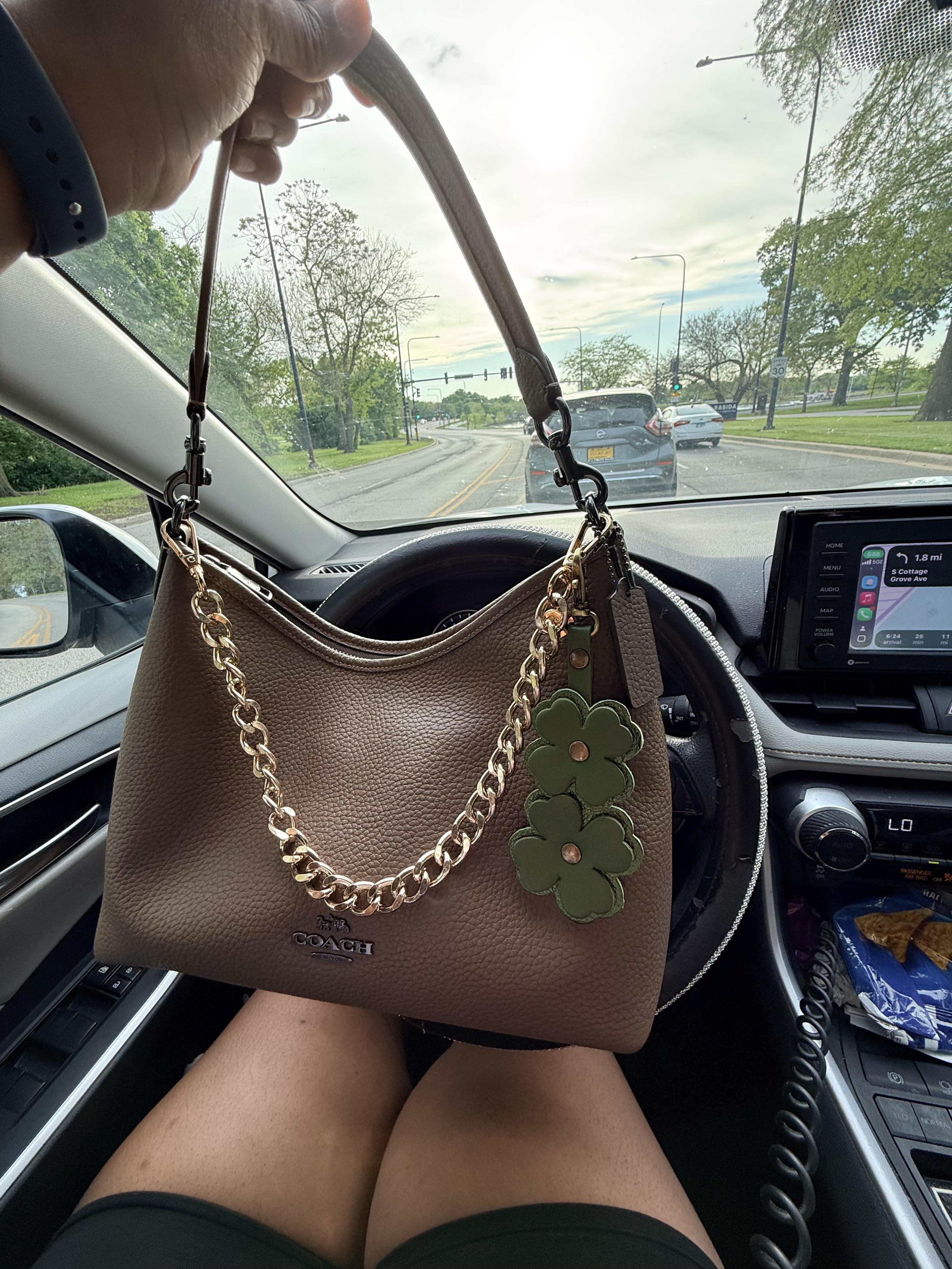 Laurel Shoulder Bag In Signature Canvas | Bags | Coach | COACH®