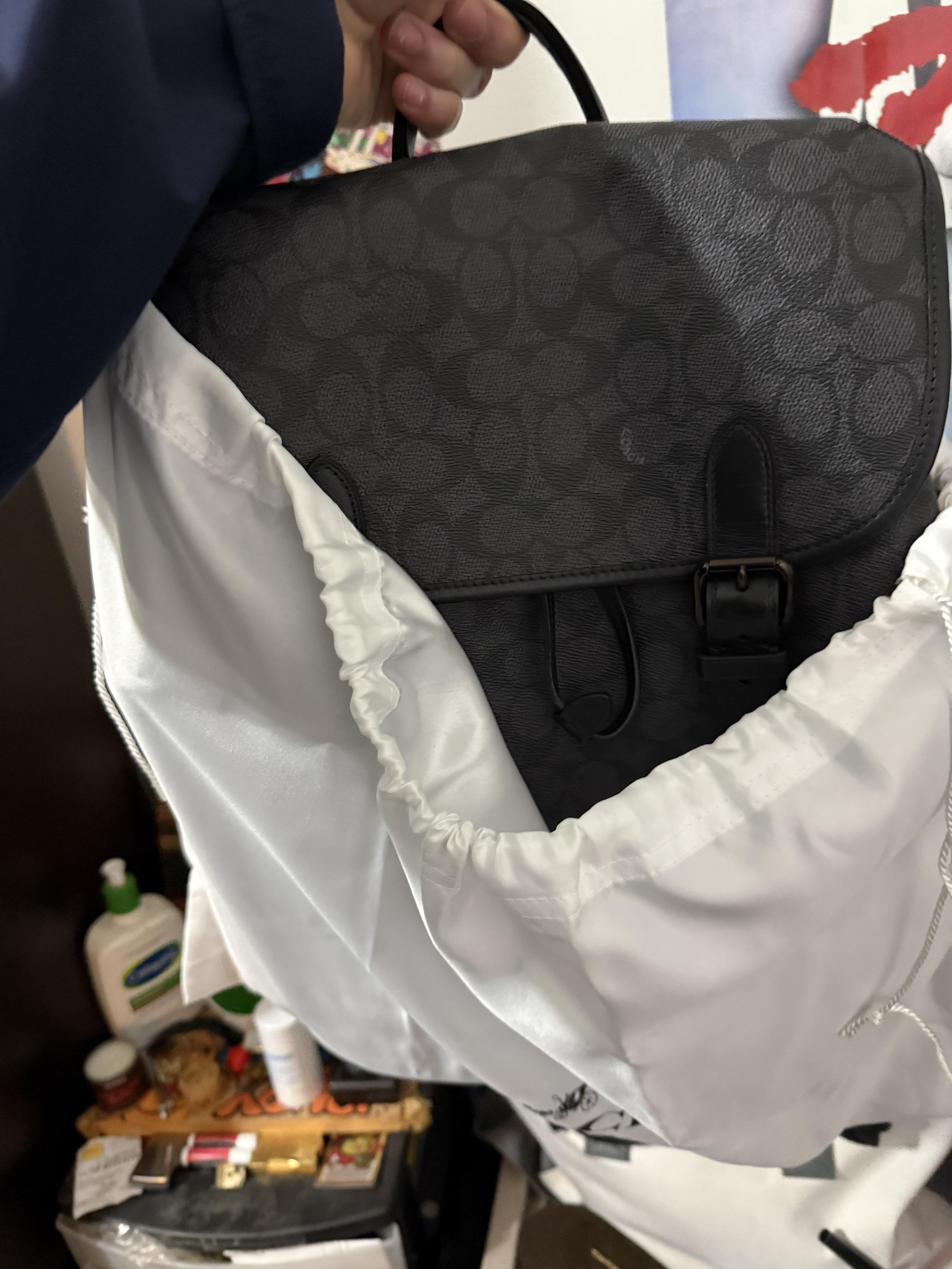 COACH® | Hitch Backpack