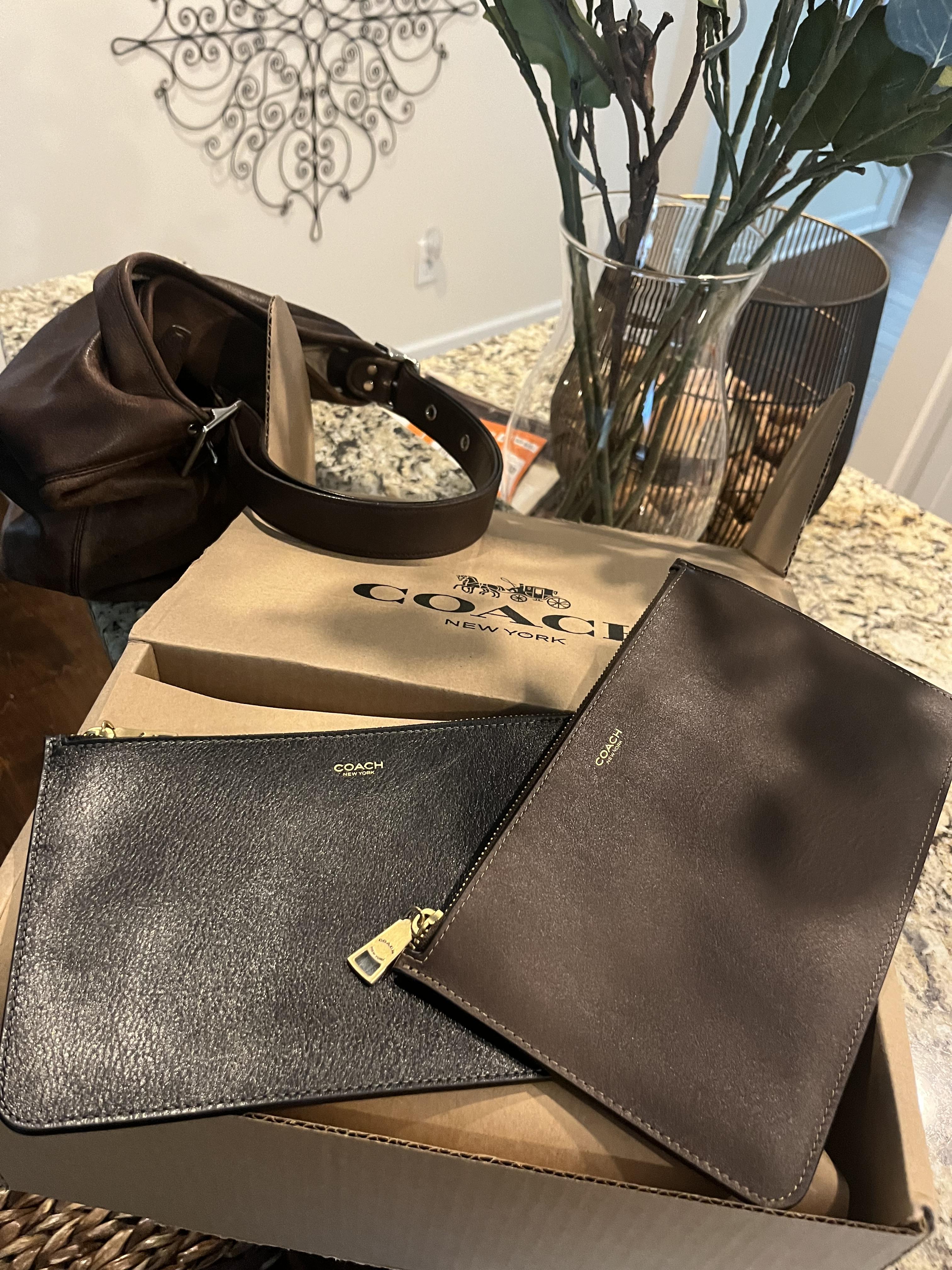 New York Zip Pouch | Bags | Coach | COACH®