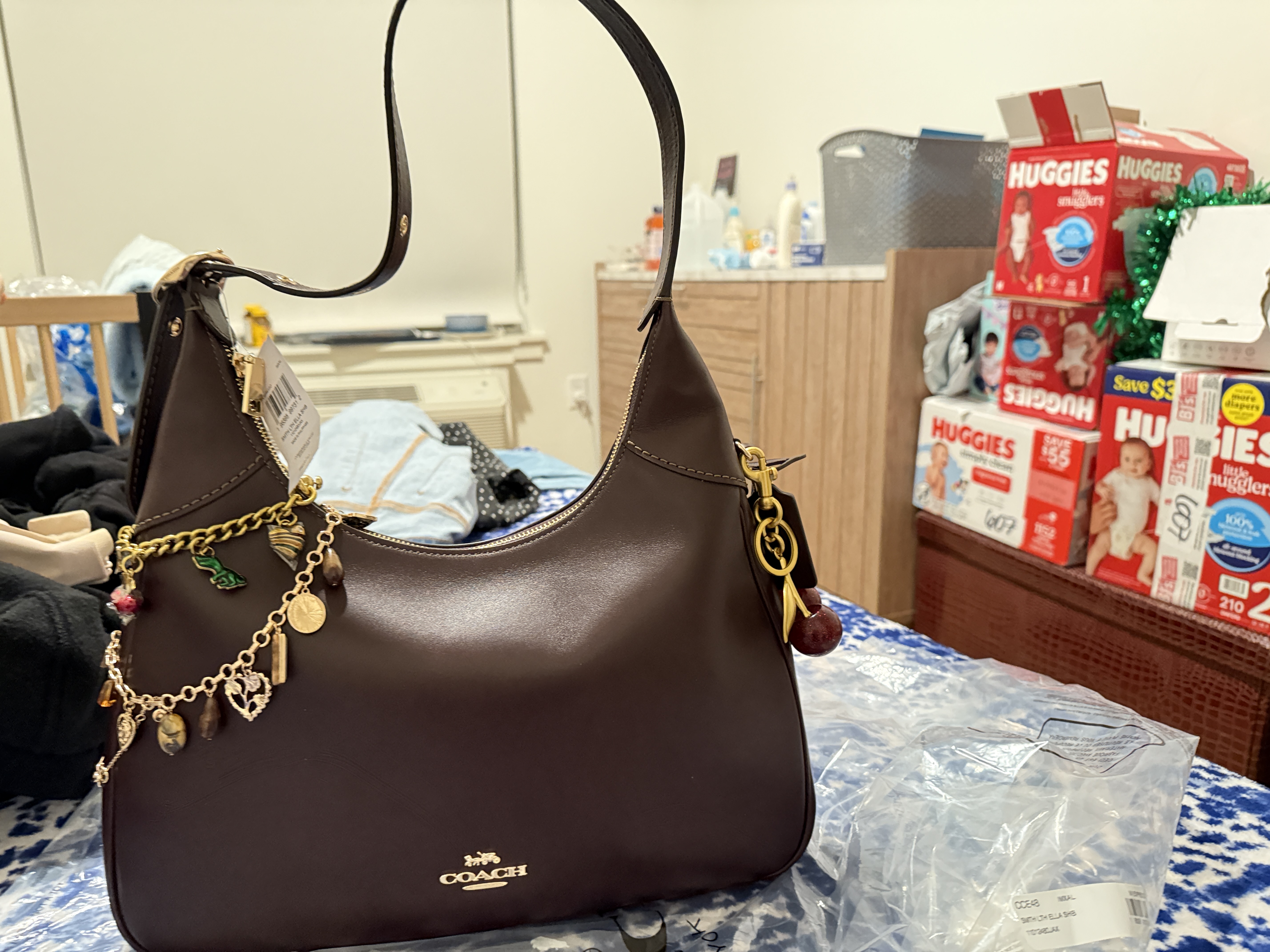 Ella Shoulder Bag | Bags | Coach | COACH®
