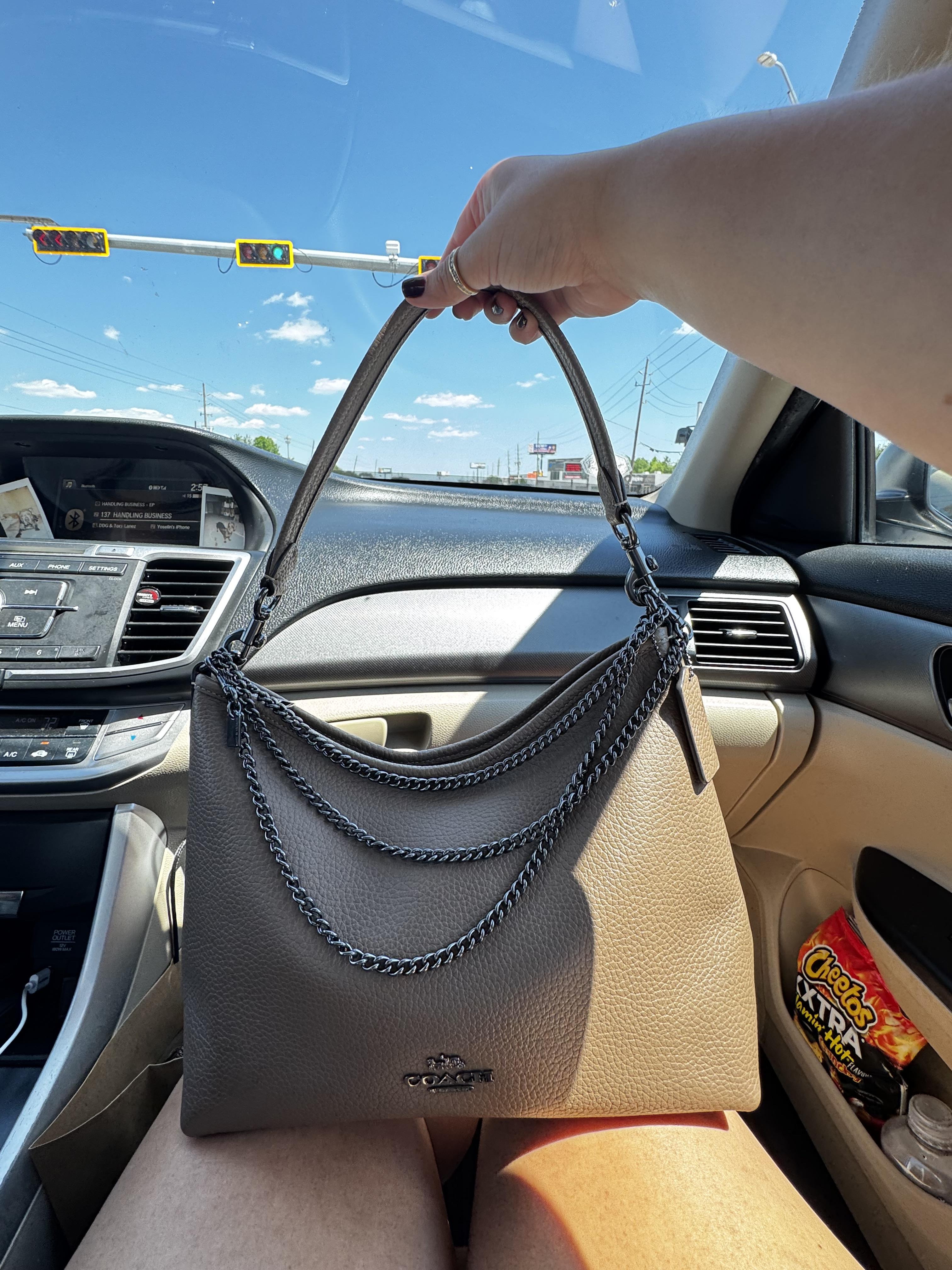 Laurel Shoulder Bag | Bags | Coach | COACH®