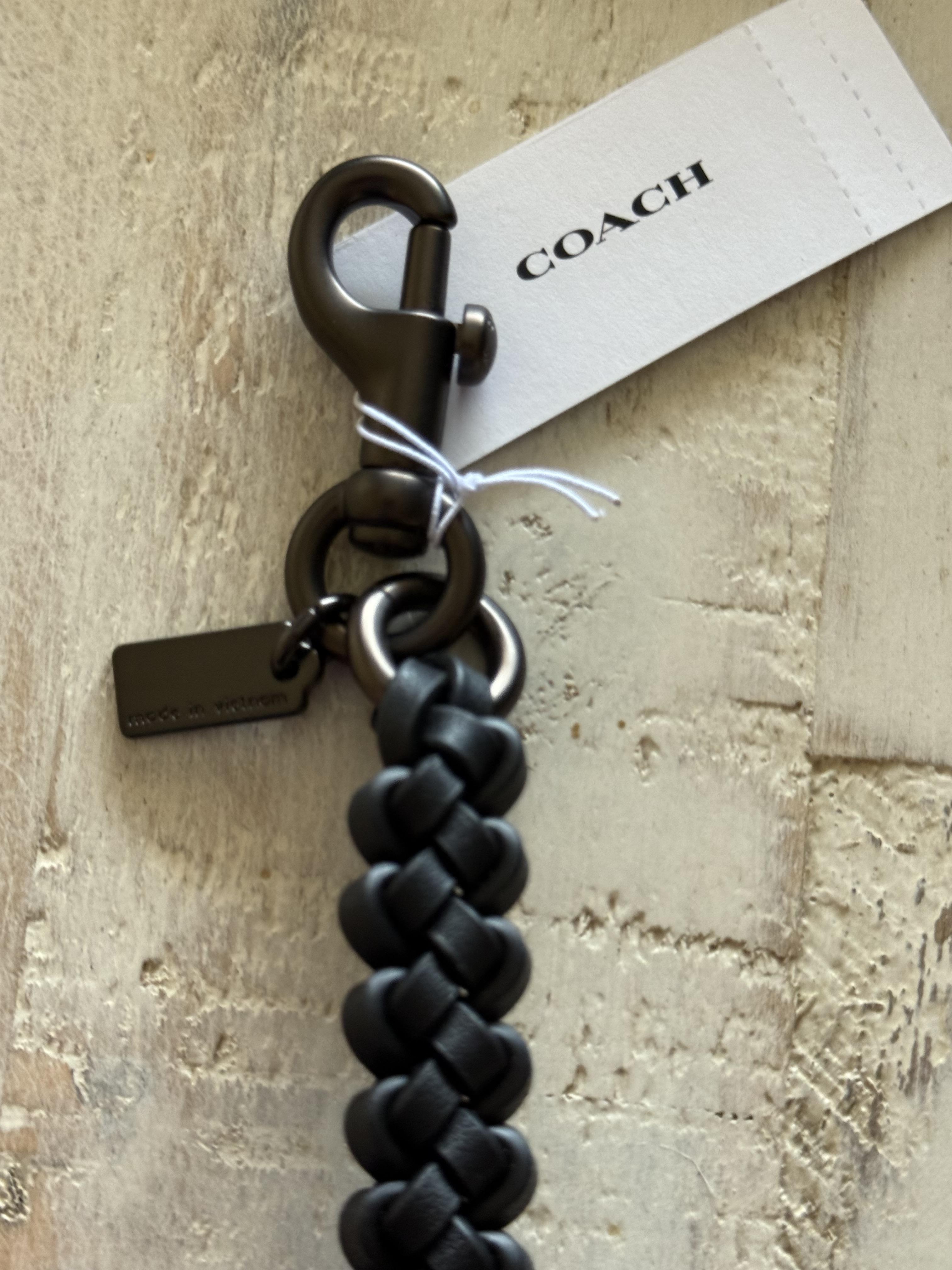 Loop Bag Charm | Accessories | Coach | COACH®