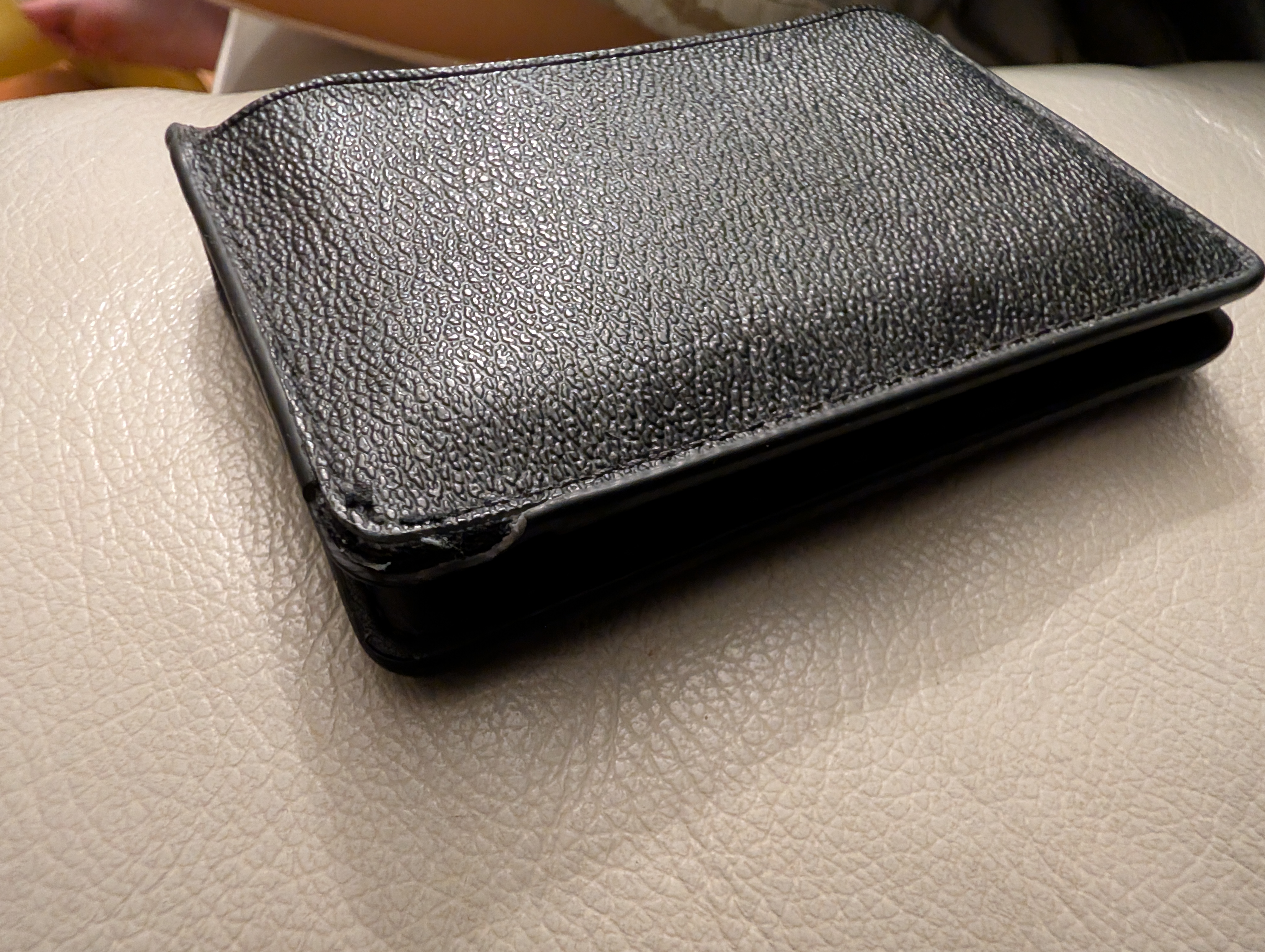 COACH user_590b40f7さん専用 Id Wallet In Signature Canvas | Wallets | Coach | COACH®