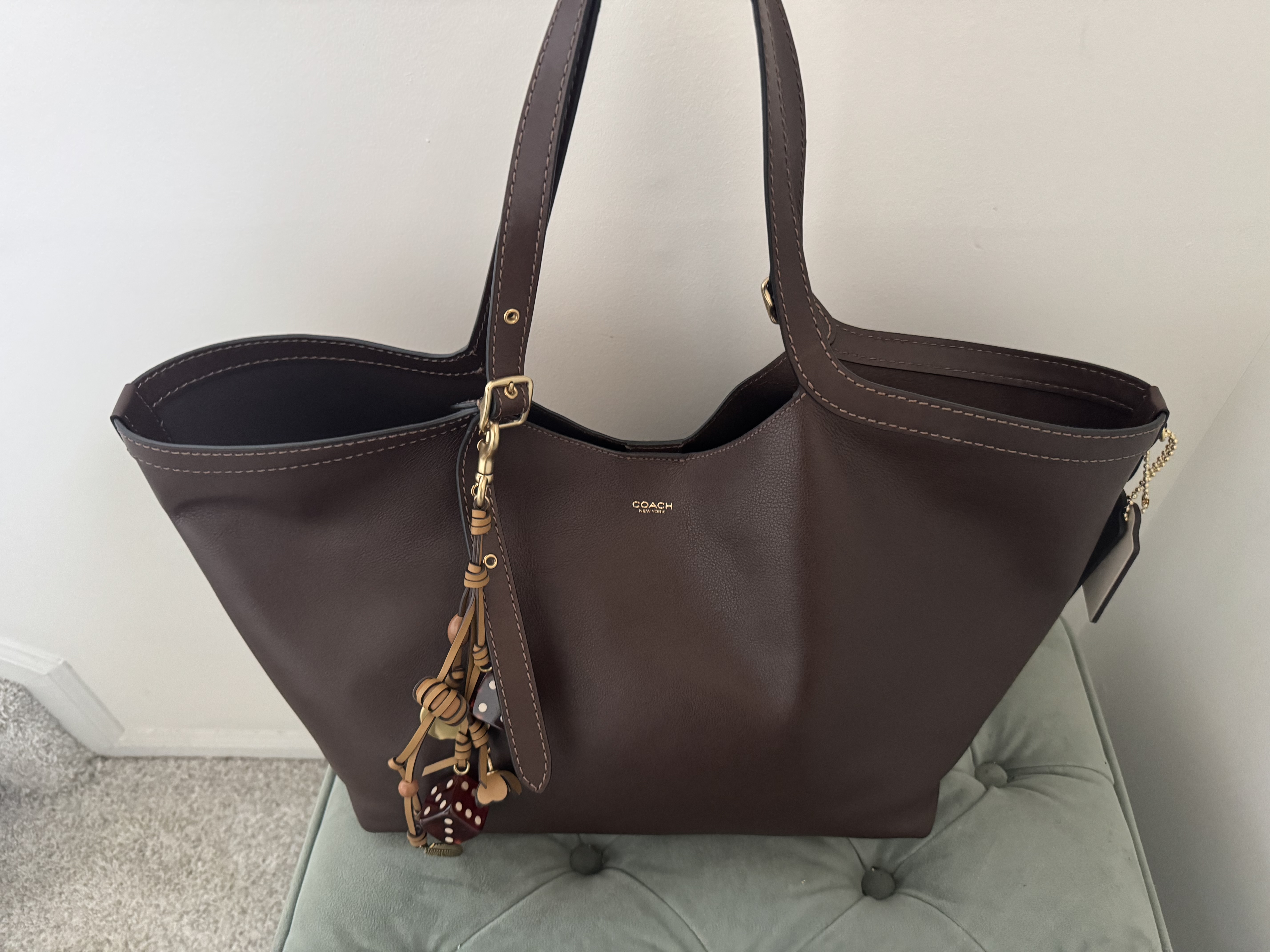 ◇Coach◇ grammercy tote COACH Gramercy Leather Tote | Nordstrom