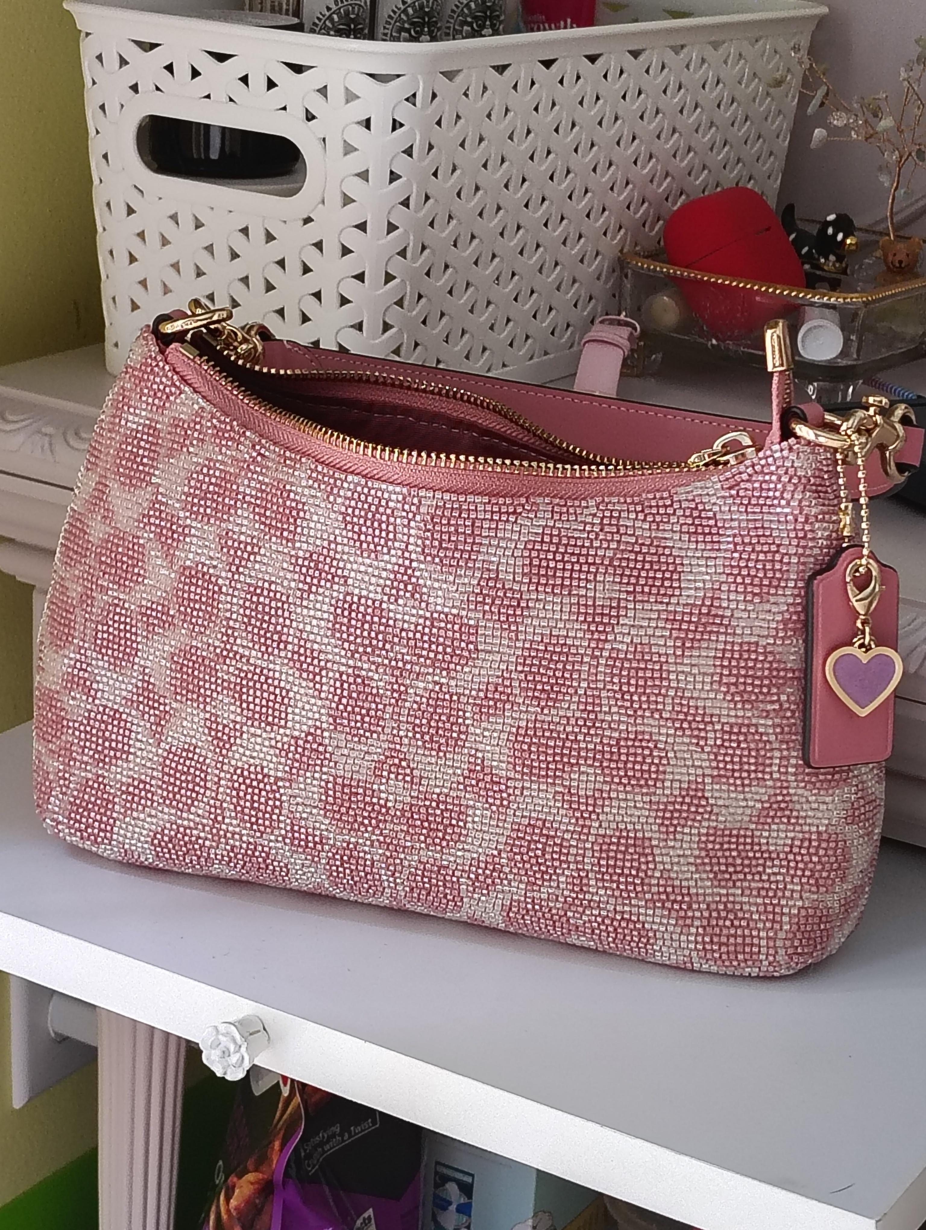 Teri Shoulder Bag In Signature Canvas | Bags | Coach | COACH®