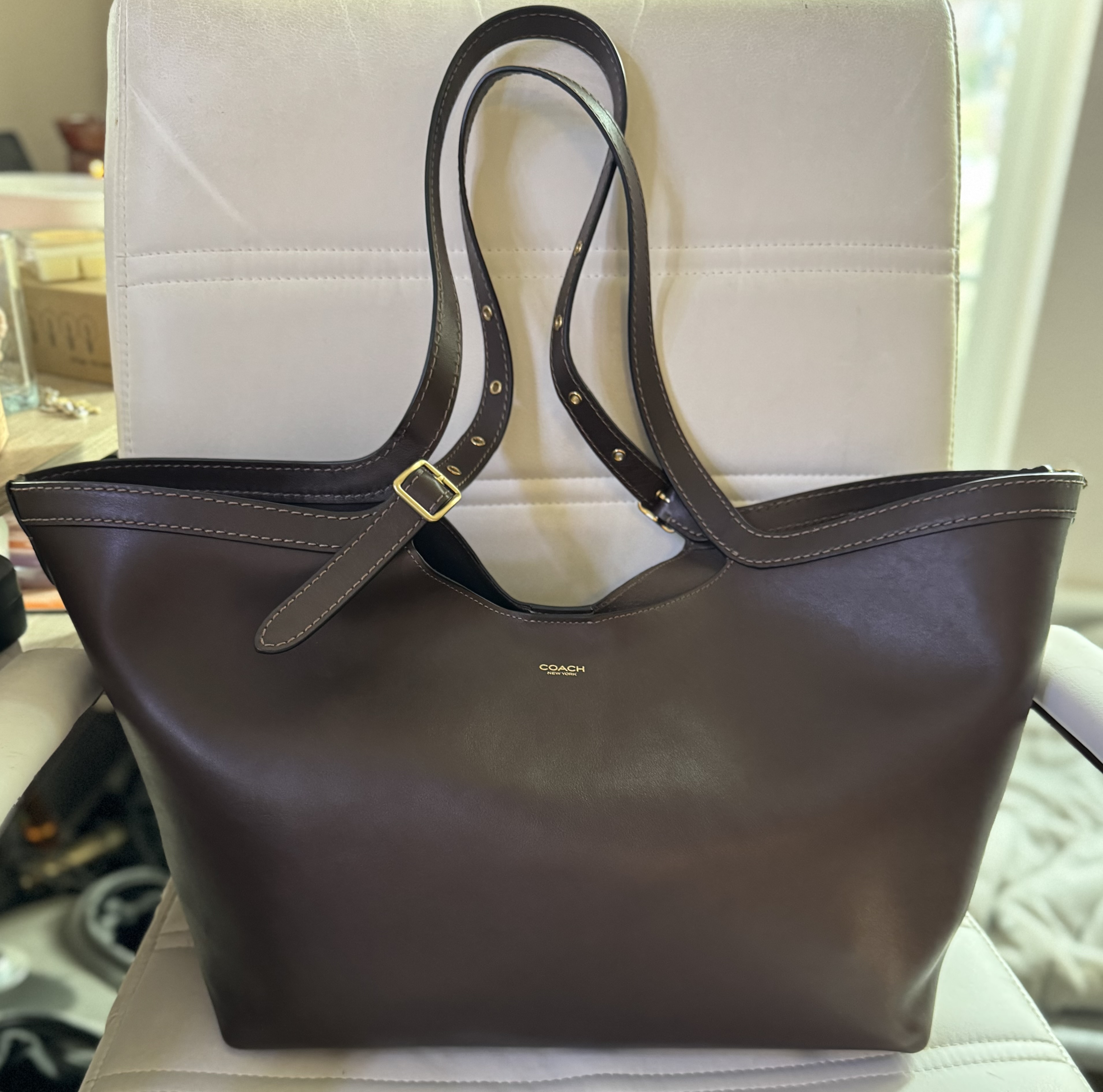 Gramercy Tote Bag | Bags | Coach | COACH®
