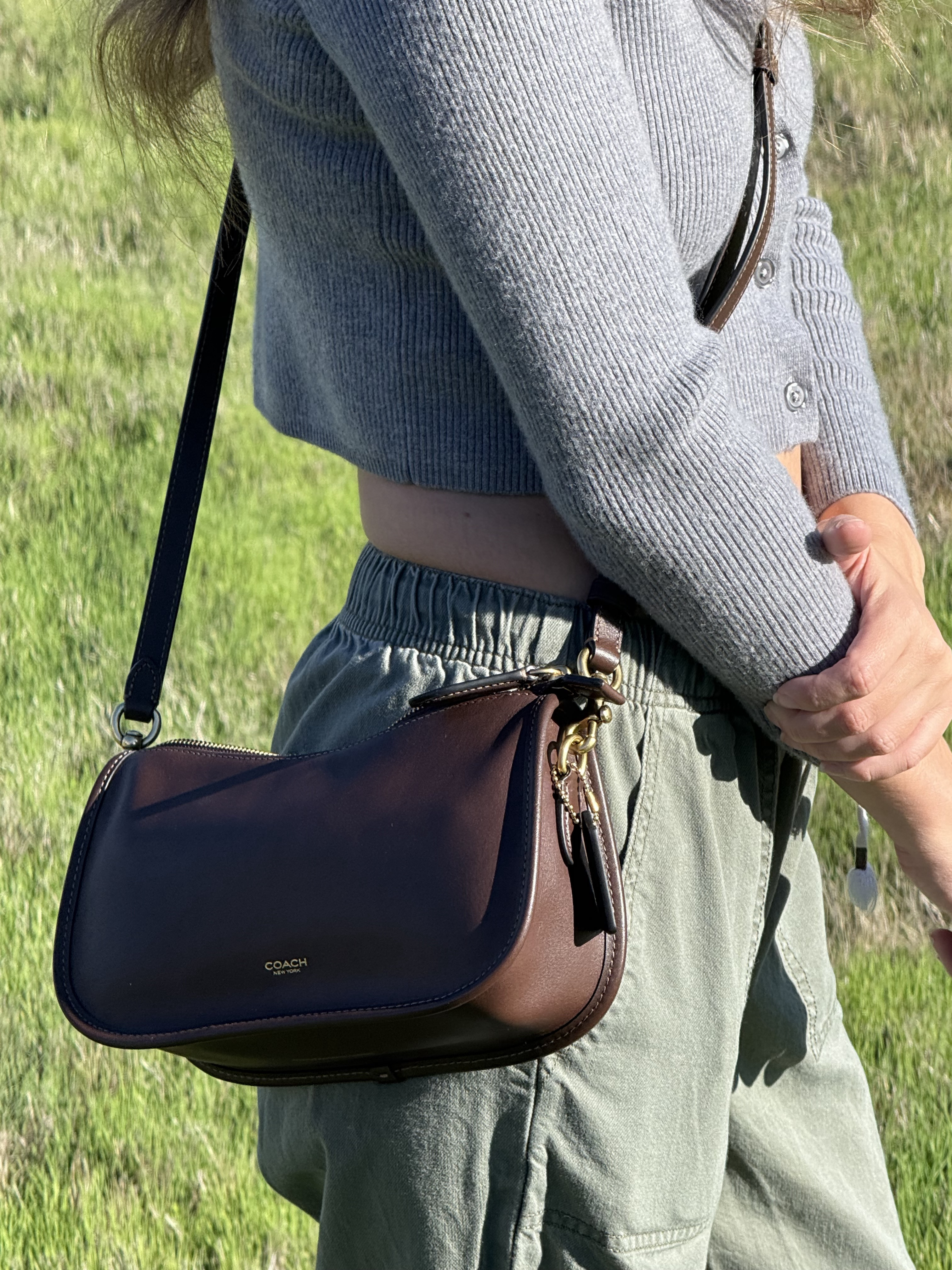 Twin Turnlock Waverly Bag | Bags | Coach | COACH®