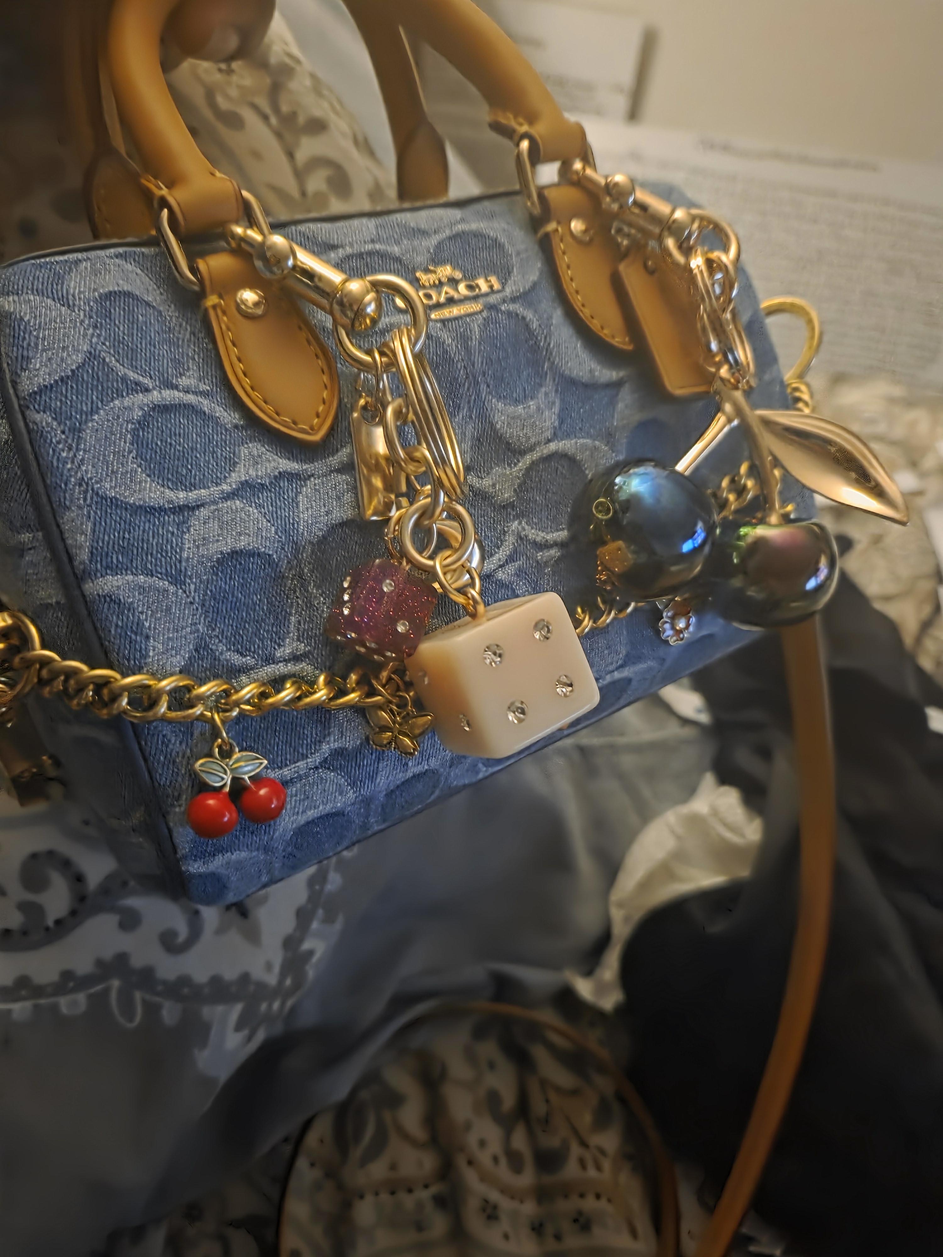 Mini Rowan Crossbody Bag In Signature Leather | Bags | Coach | COACH®