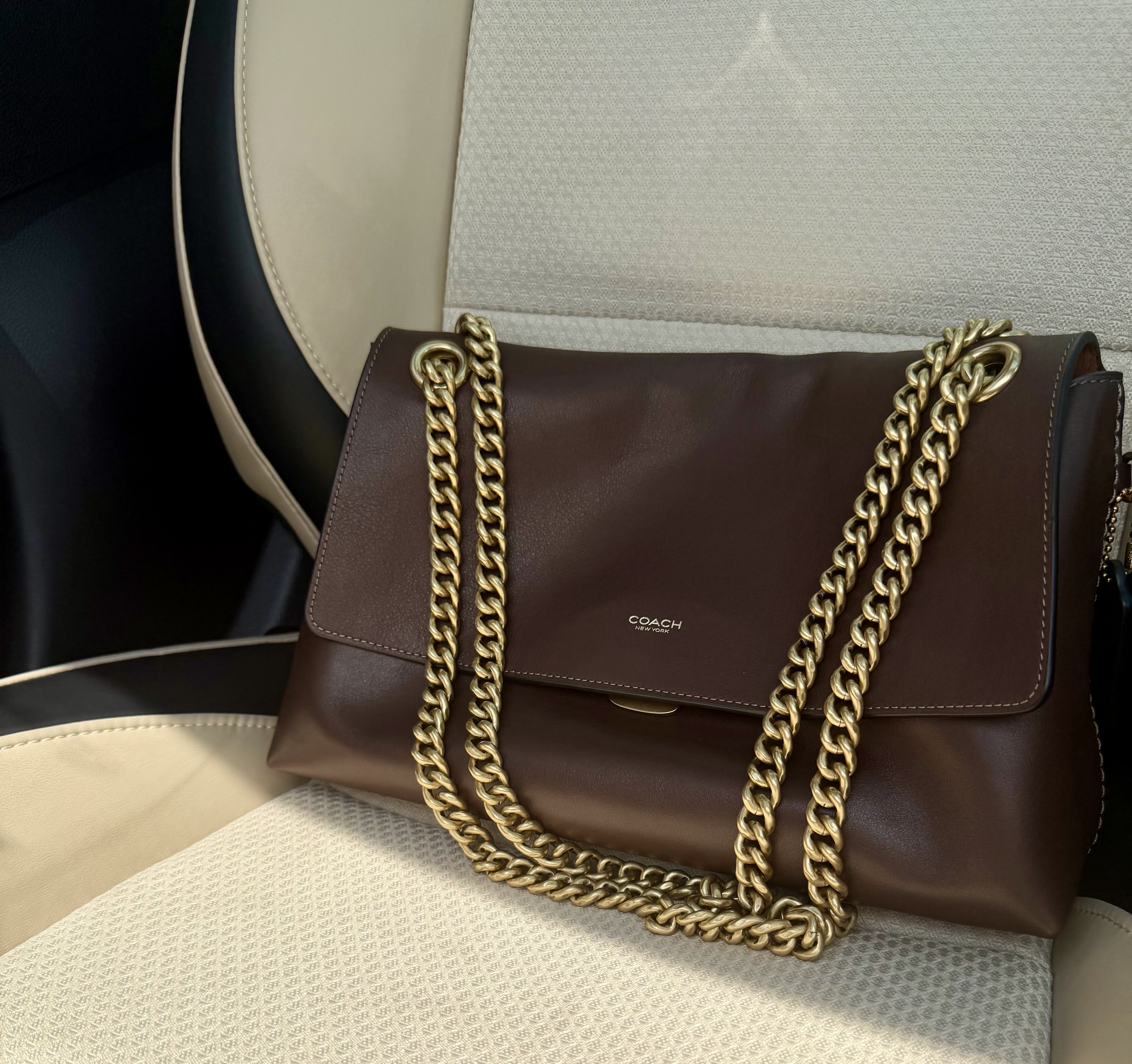 Chelsea Shoulder Bag 30 | Bags | Coach | COACH®