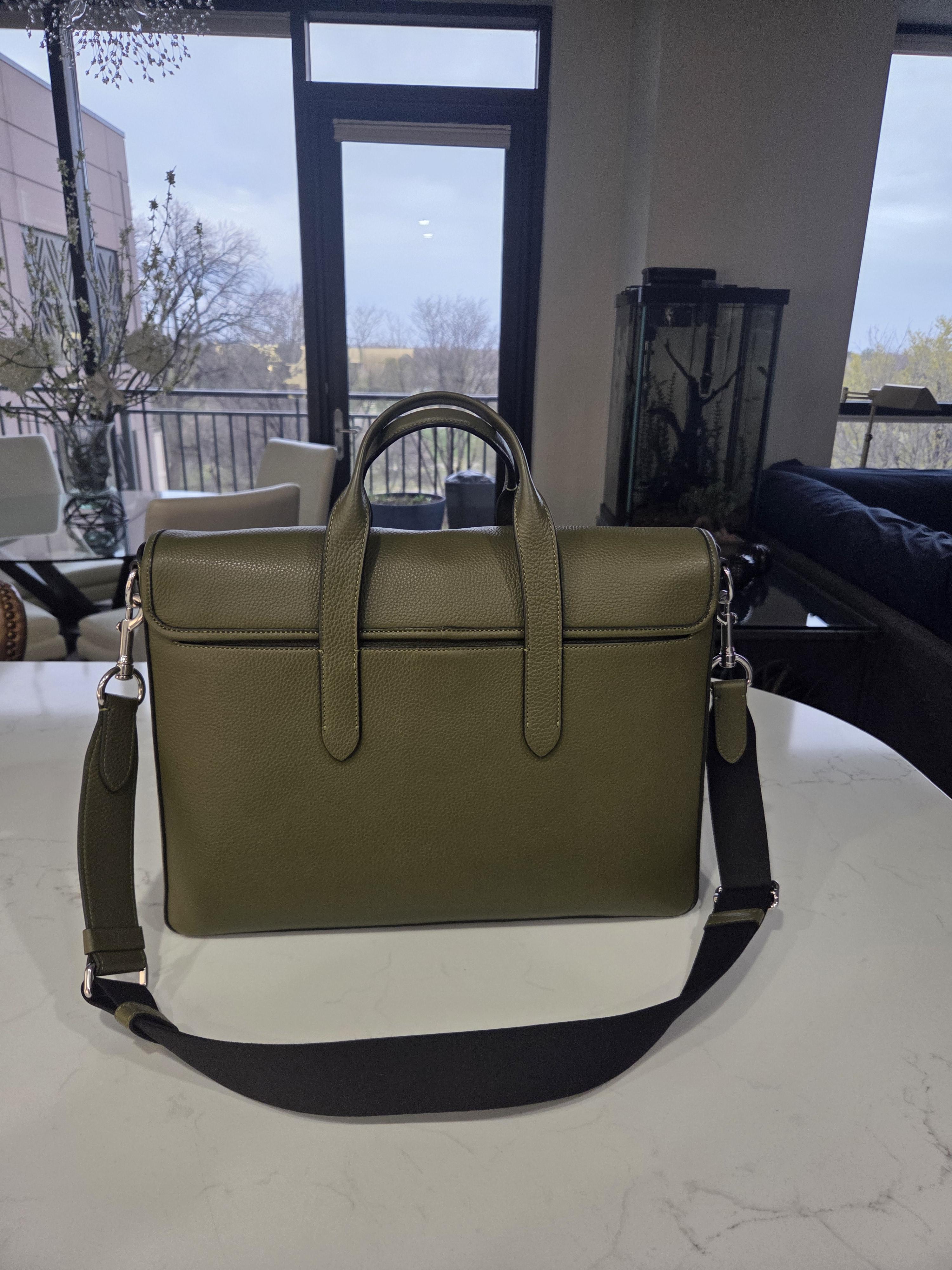 Sullivan Portfolio Brief | COACH®