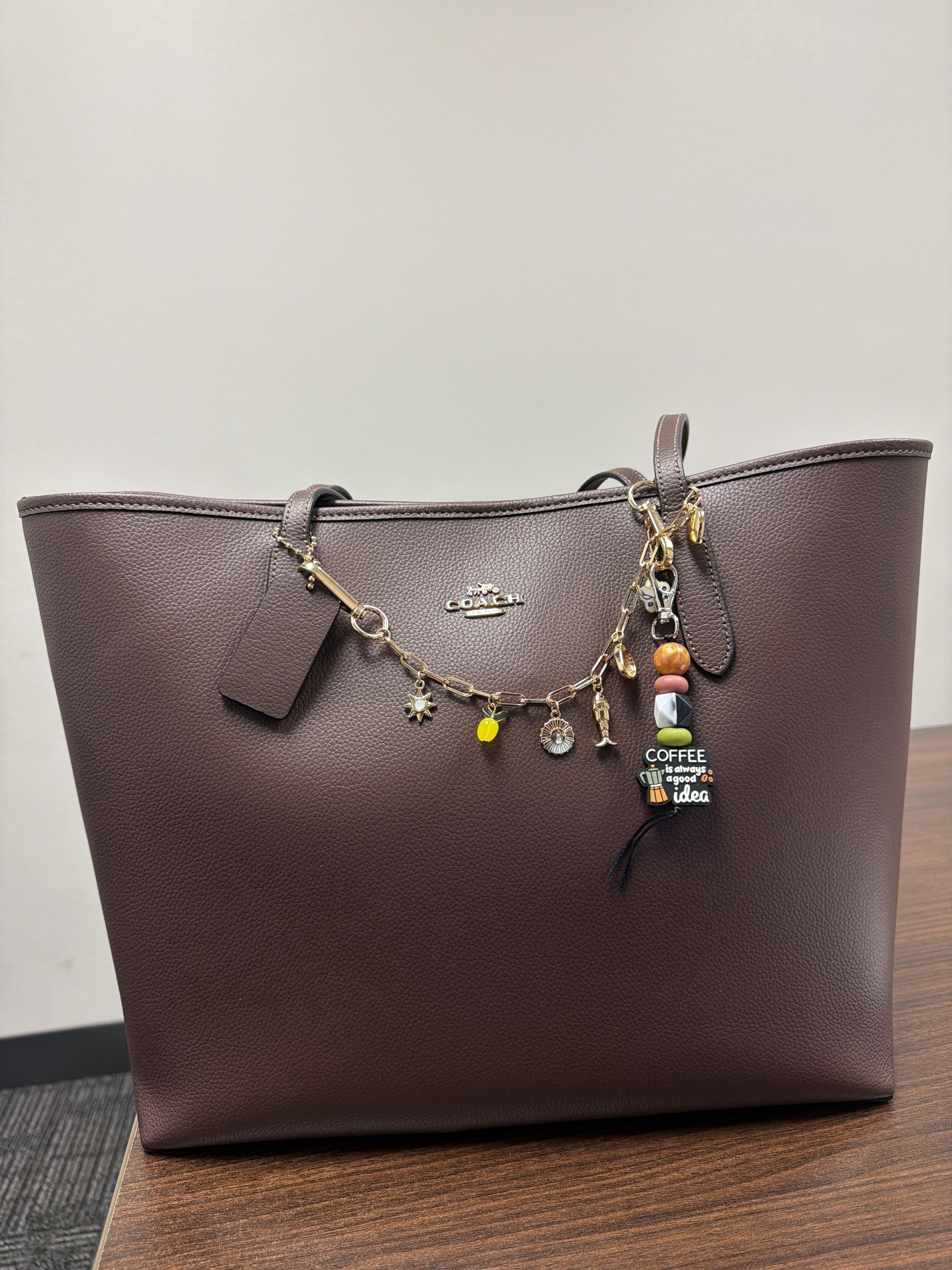 City Tote Bag In Signature Canvas | Bags | Coach | COACH®
