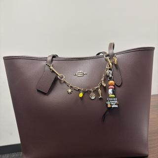 City Tote Bag In Signature Canvas | Bags | Coach | COACH®