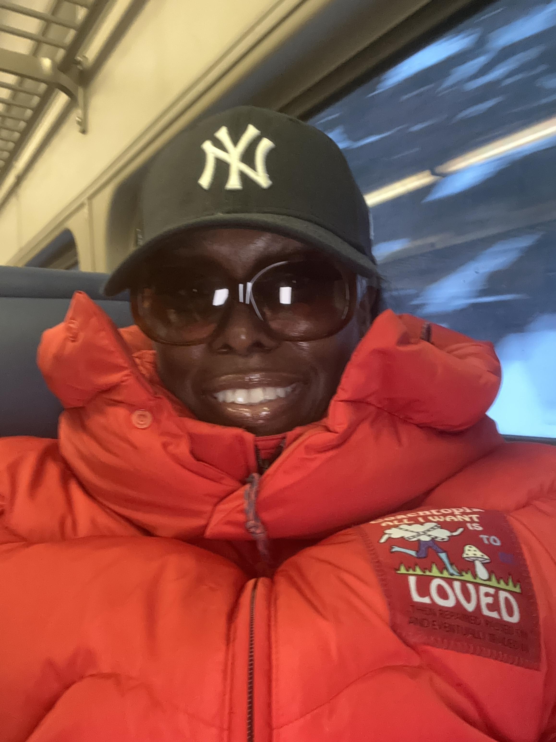 Coachtopia Loop Puffer Jacket With Checkerboard Quilting