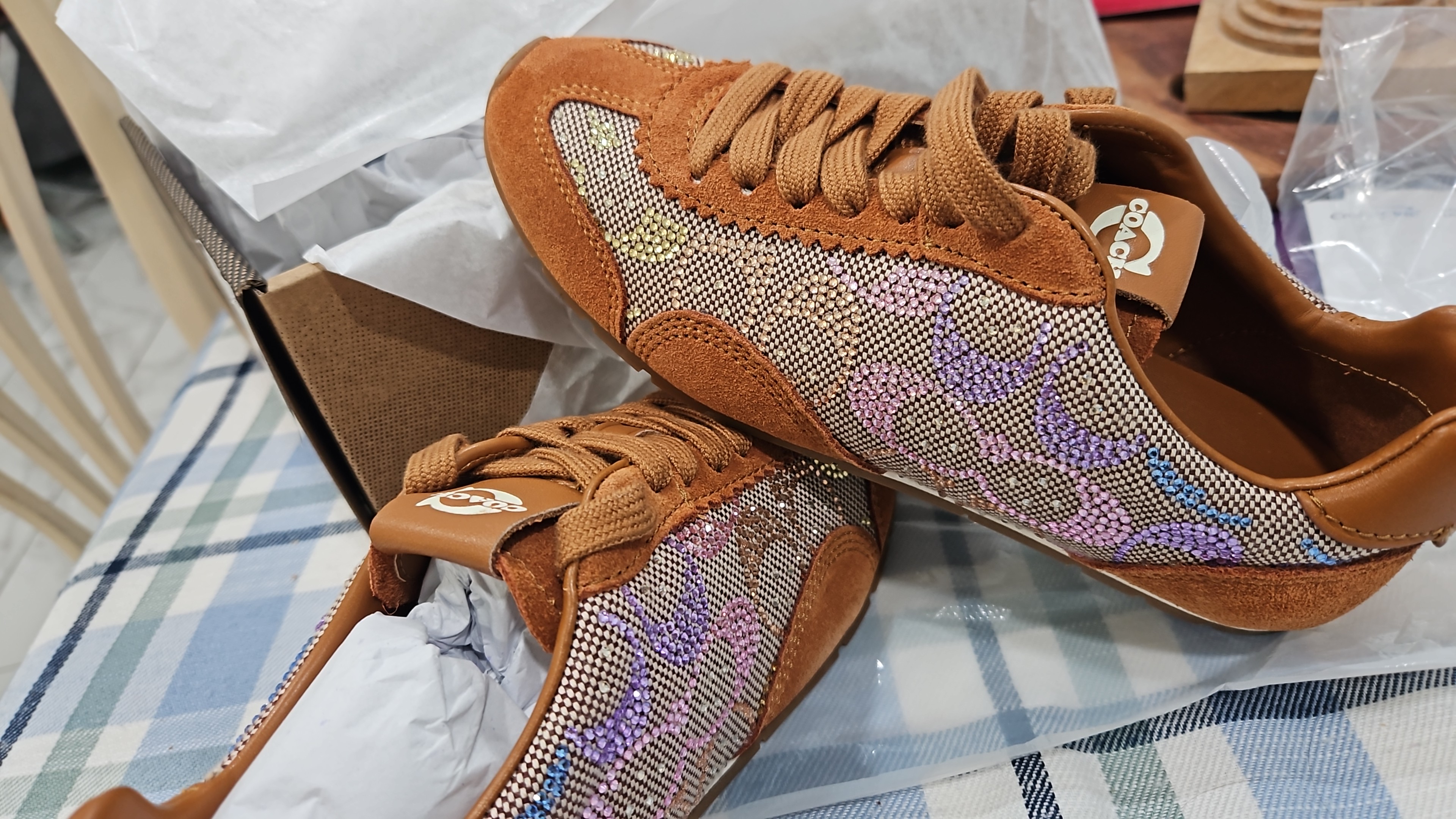 Flat Sneaker | Other Shoes | Coach | COACH®