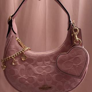 Emily Shoulder Bag In Signature Denim | Bags | Coach | COACH®