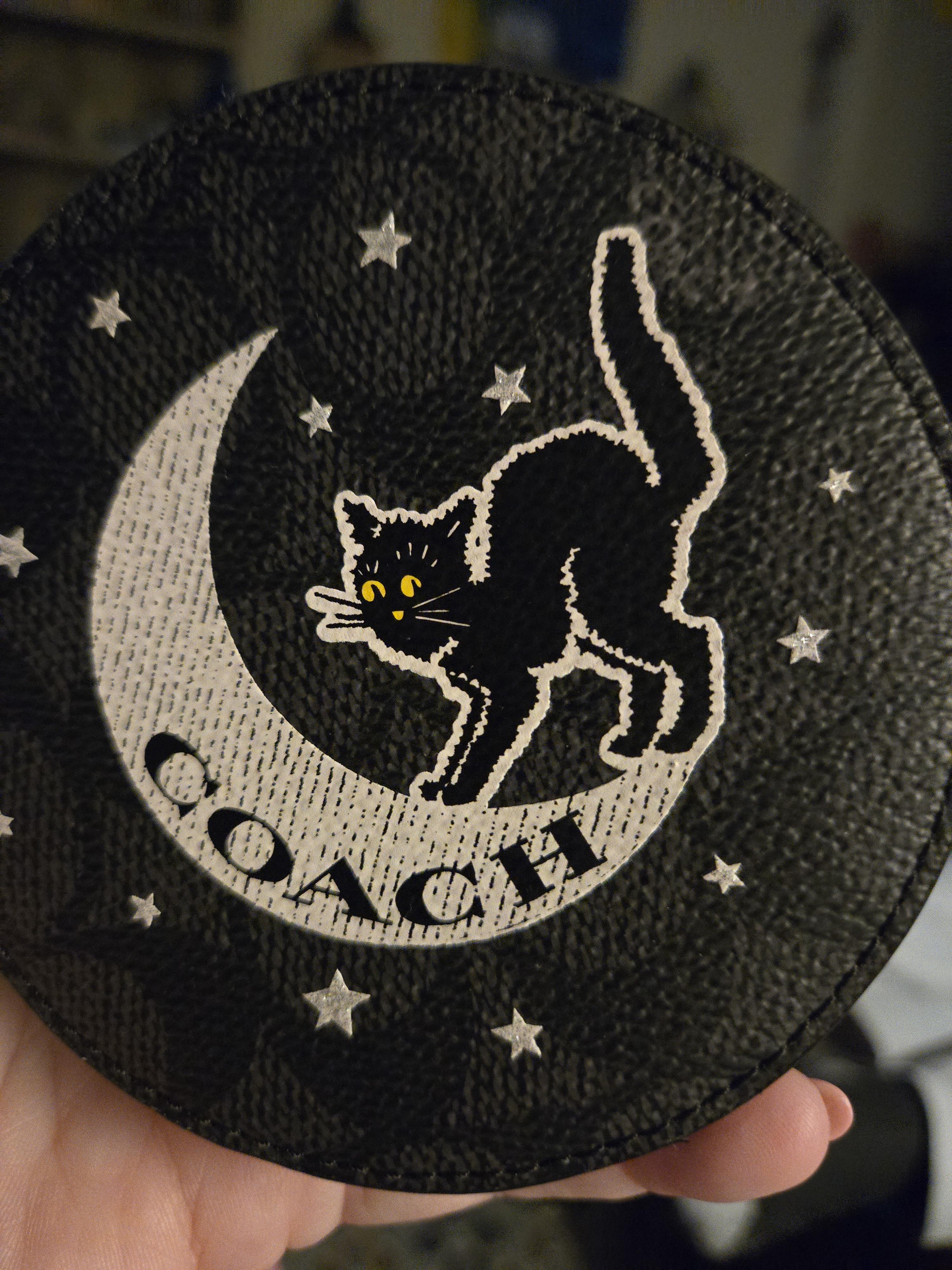 COACH® | Bape X Coach Coin Case In Signature Jacquard COACH® | Bape X Coach Coin Case In Signature Jacquard