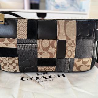 Plaza Bag 25 With Patchwork | Bags | Coach | COACH®