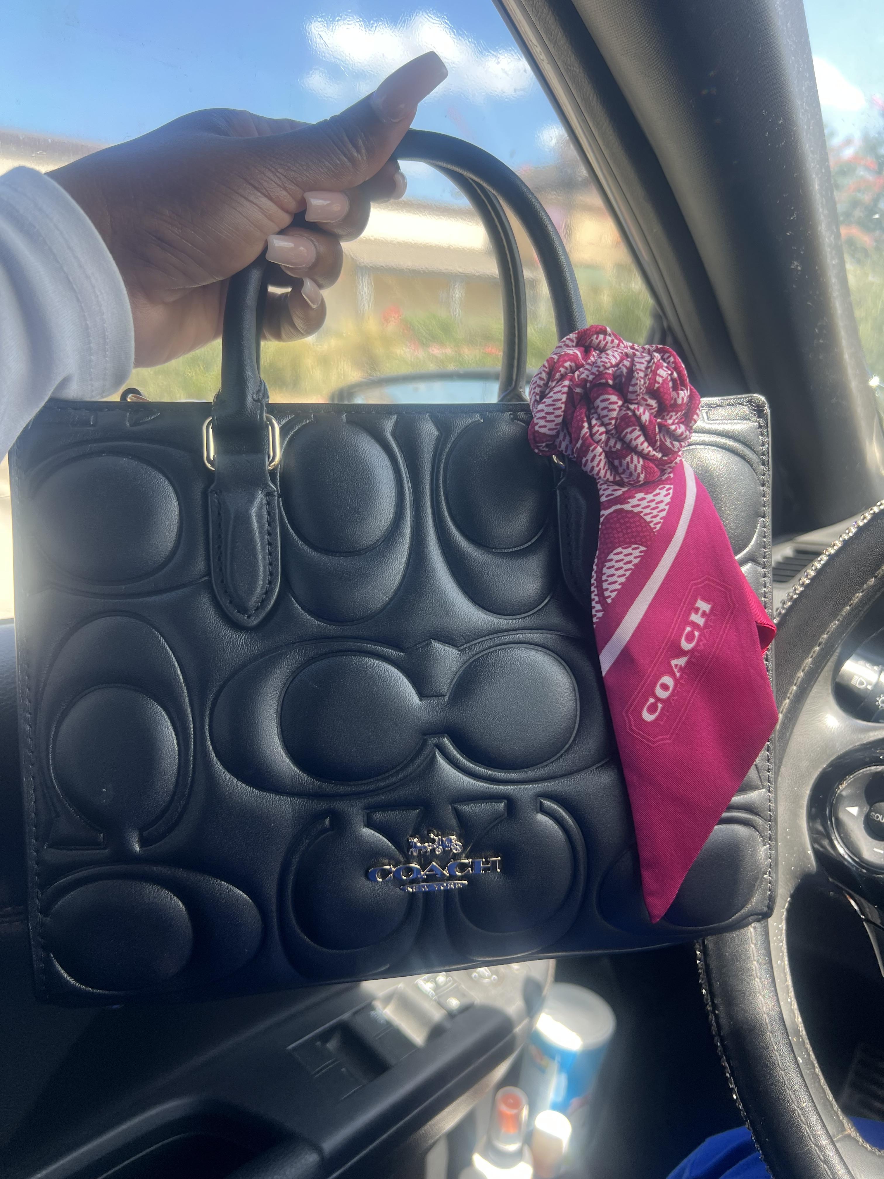 Maggie Small Tote Bag In Signature Leather | Bags | Coach | COACH®