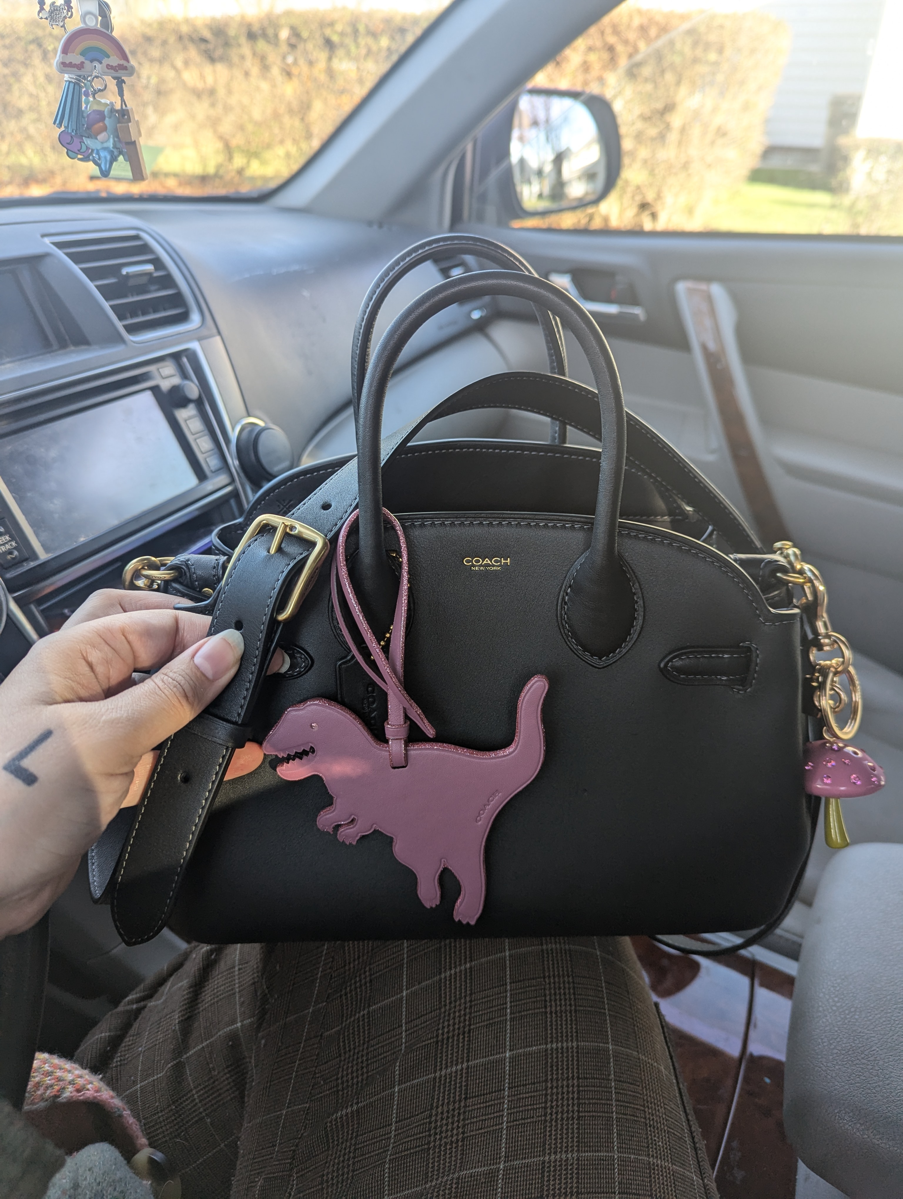 COACH® | Empire Carryall Bag 26