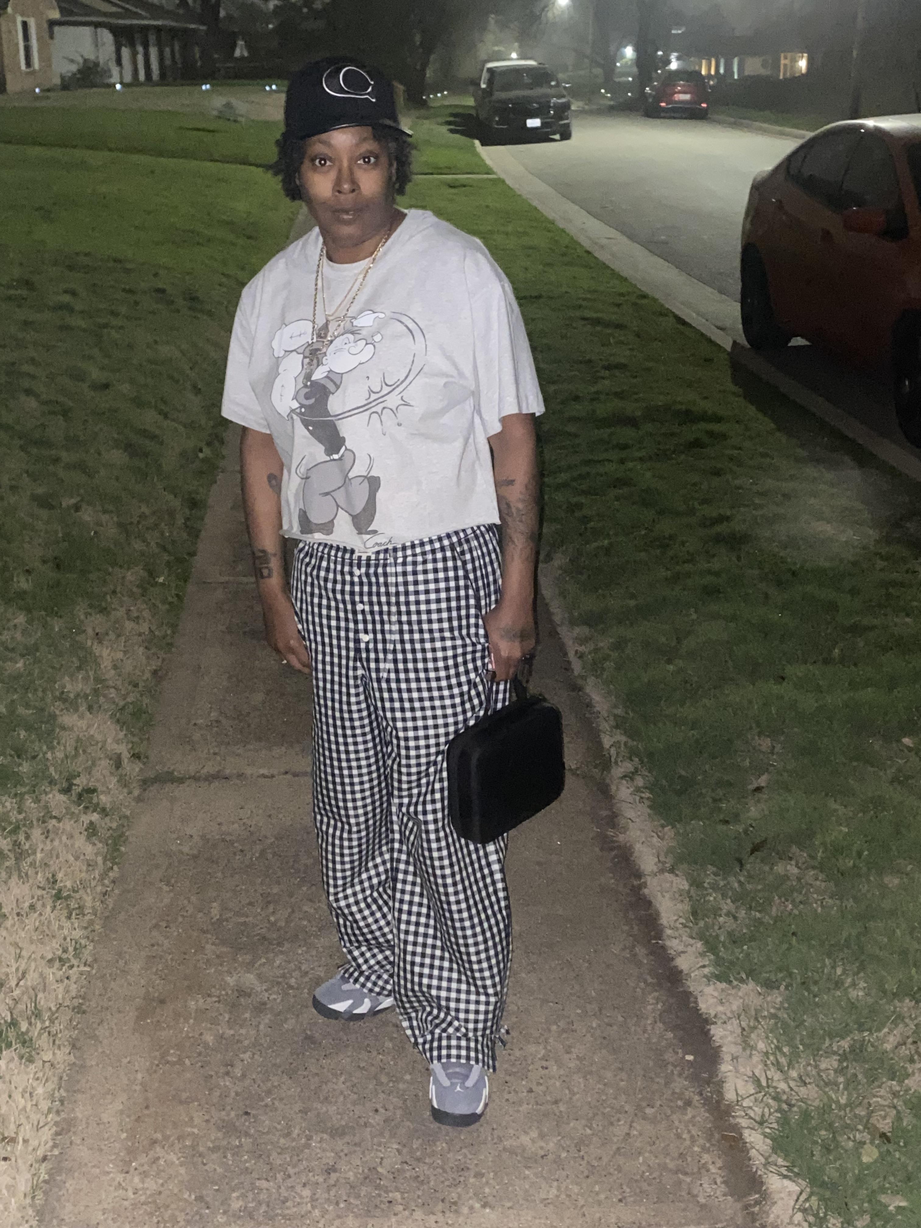 Coachtopia Loop Gingham Pants | Coachtopia ™