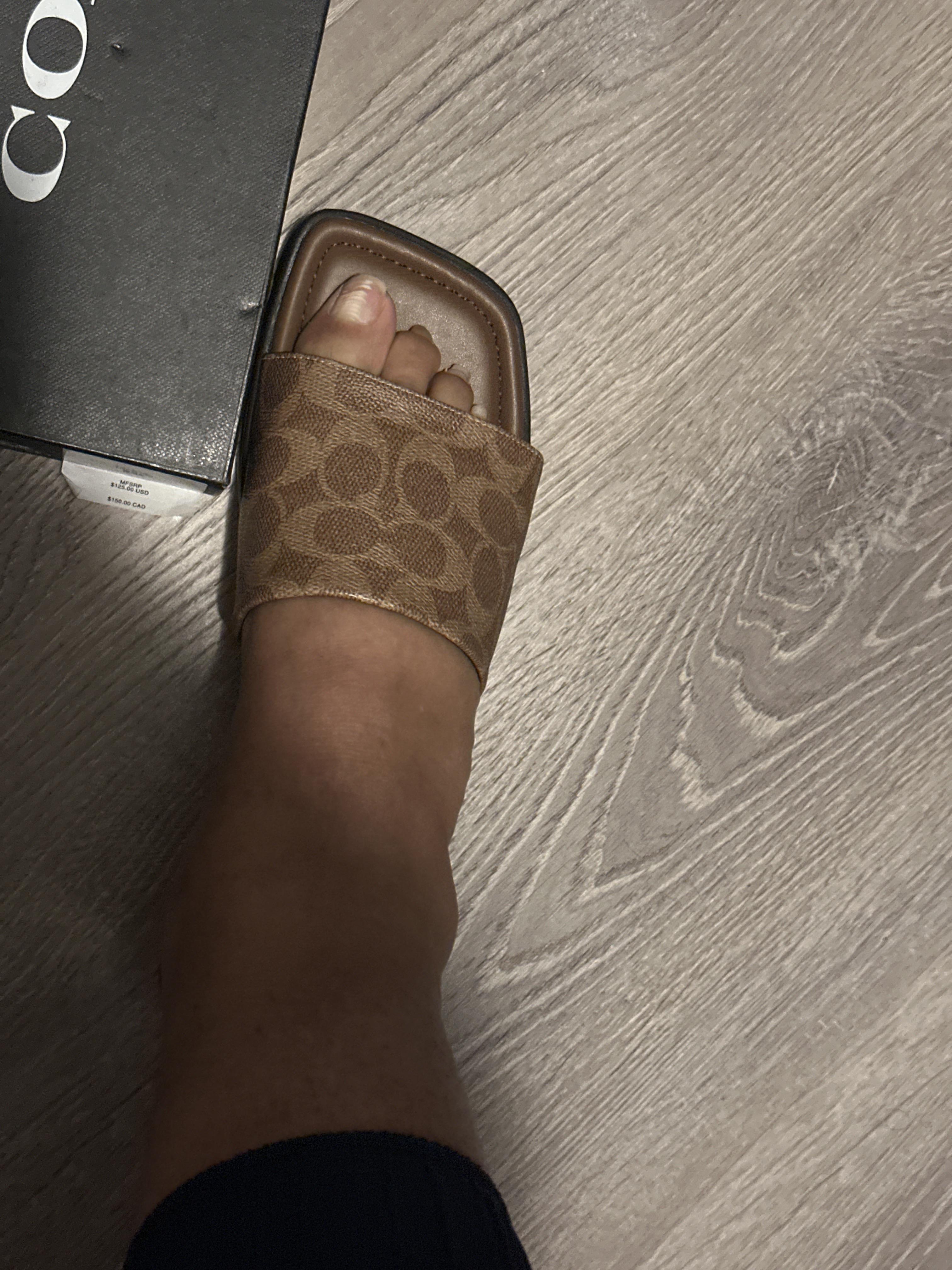 Florence Sandal | Other Shoes | Coach | COACH®
