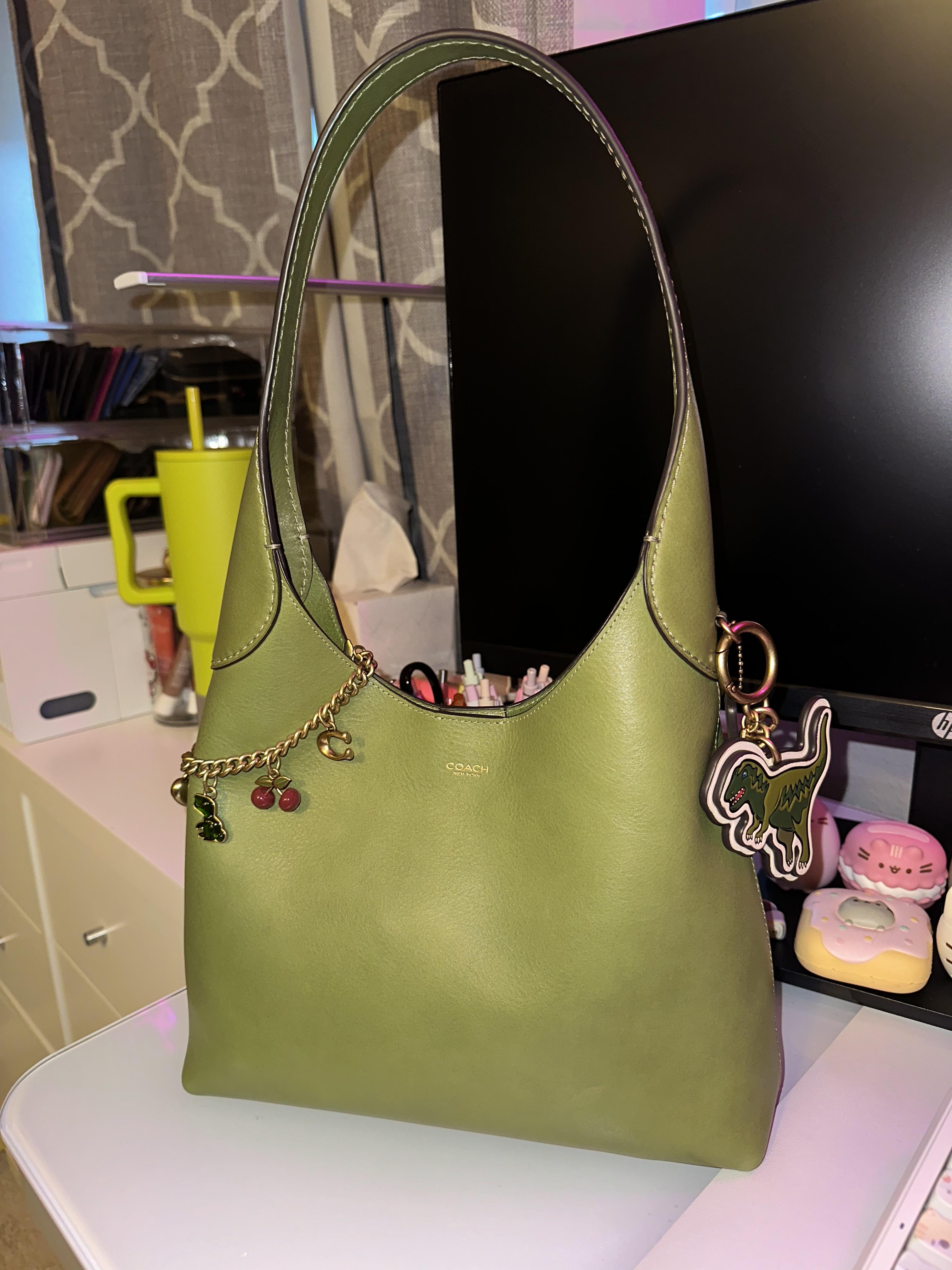 COACH® | Brooklyn Shoulder Bag 28