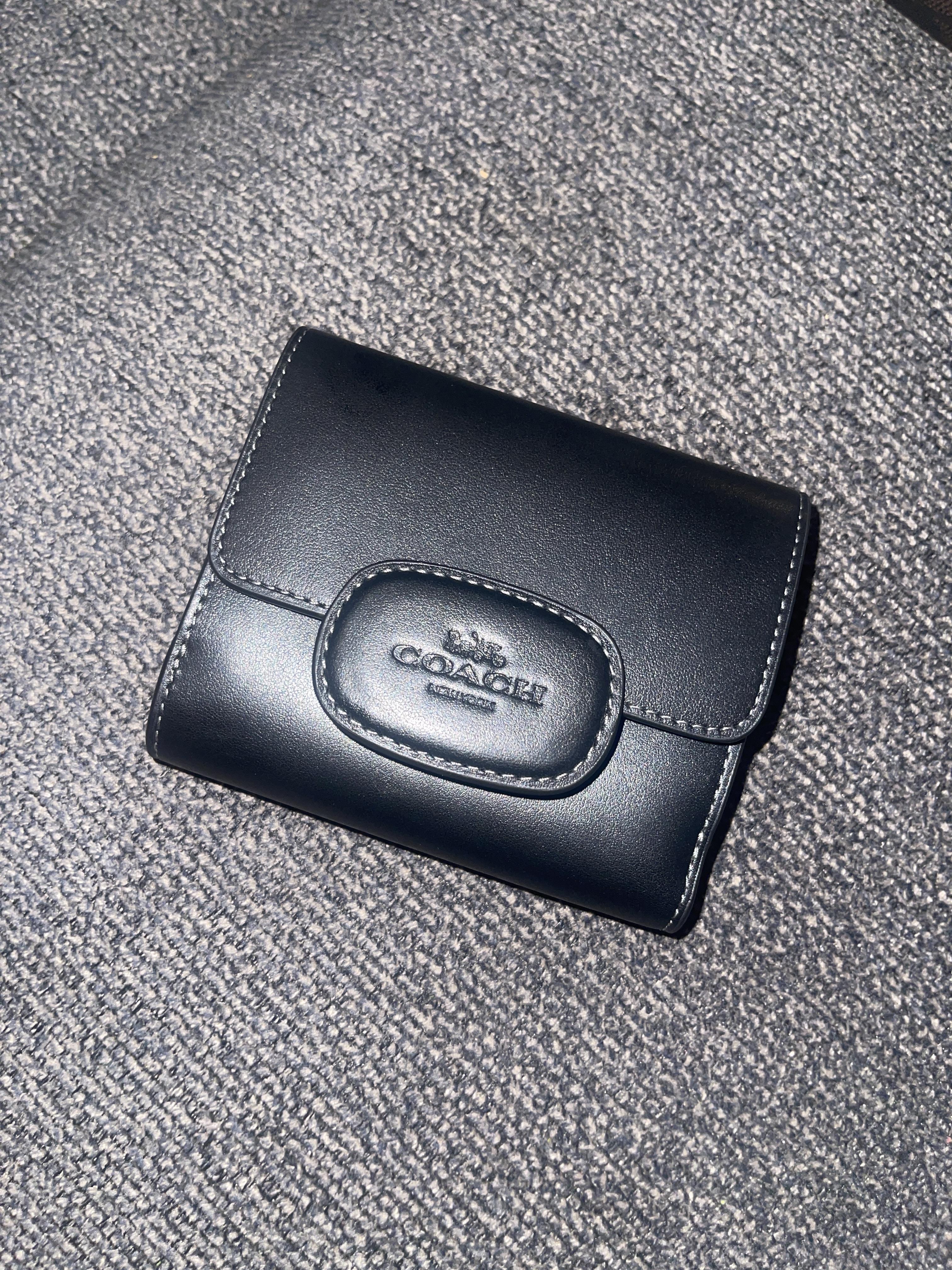 Eliza Small Wallet | Wallets | Coach | COACH®